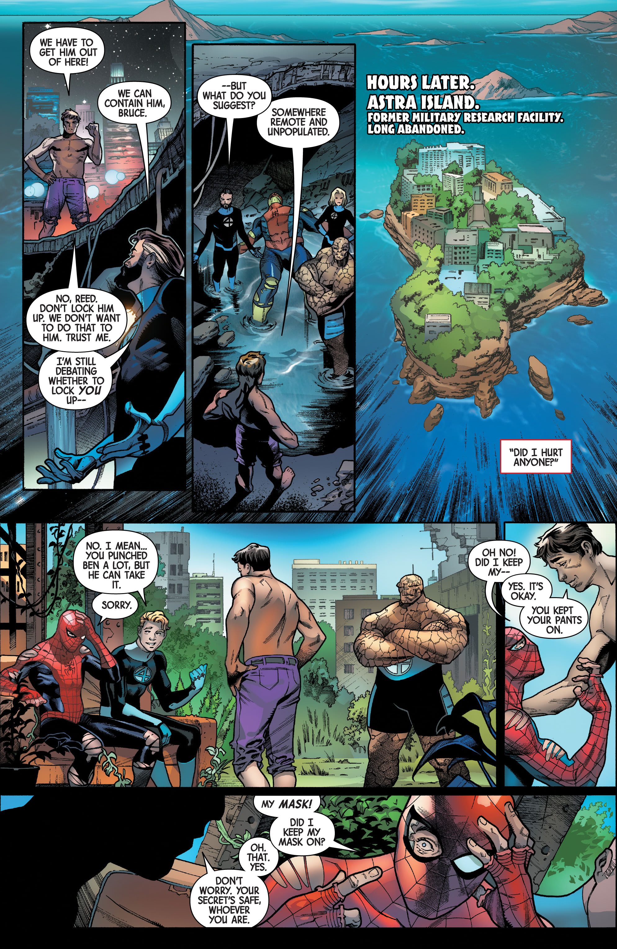 Immortal Hulk: Great Power (TPB) (2021): Chapter 1 - Page 16