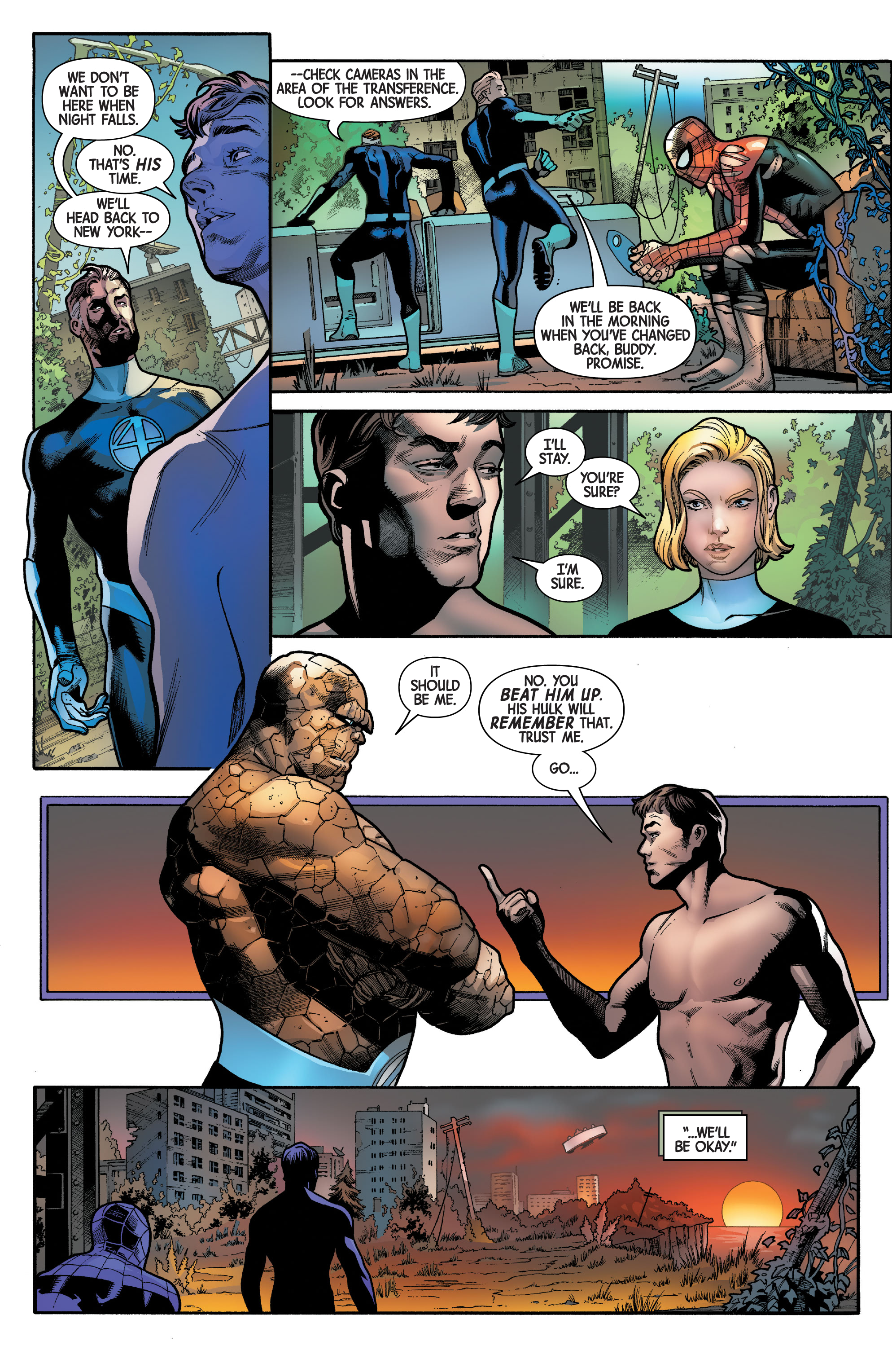 Immortal Hulk: Great Power (TPB) (2021): Chapter 1 - Page 17