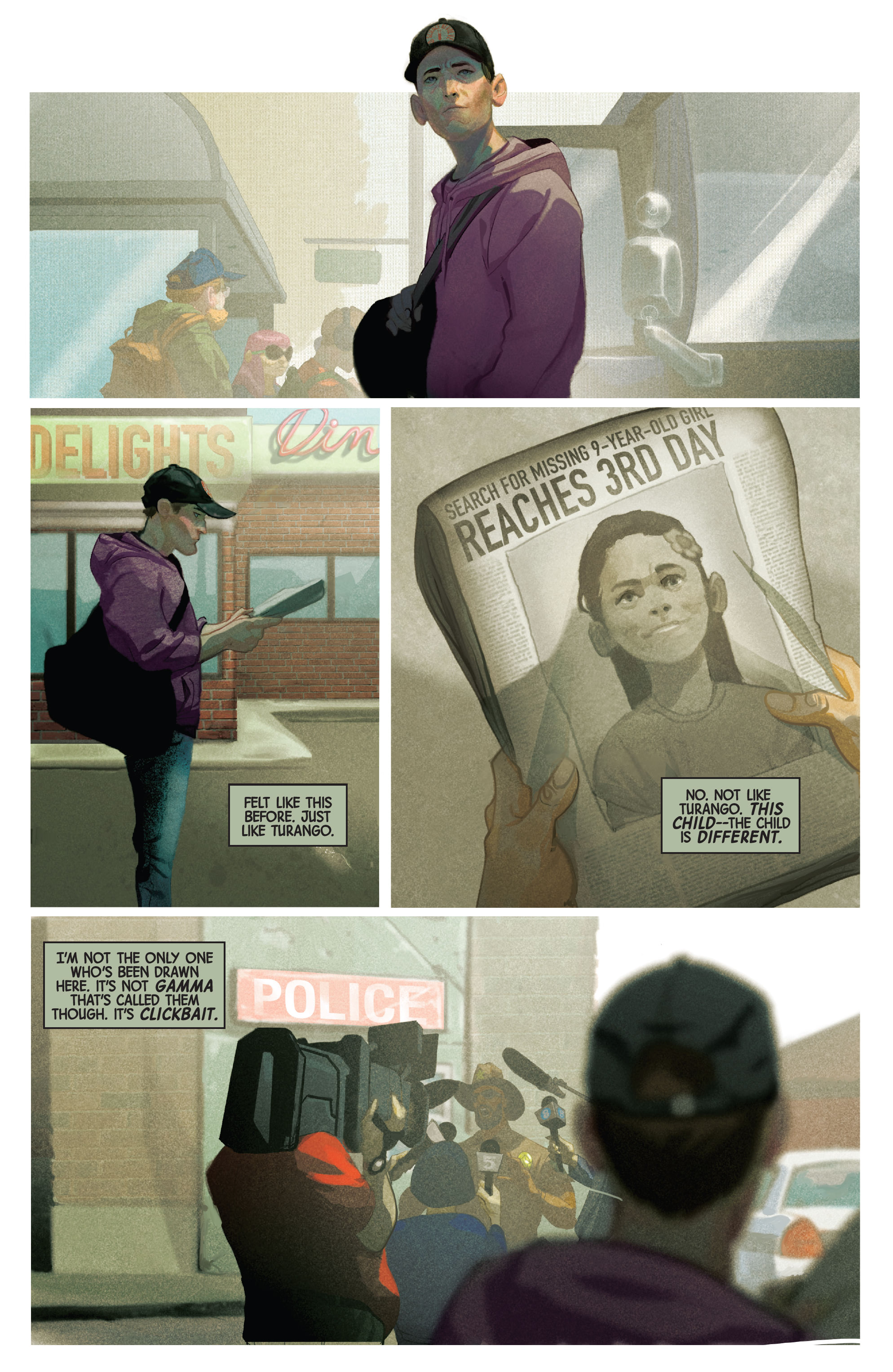 Immortal Hulk: The Threshing Place (2020): Chapter 1 - Page 4
