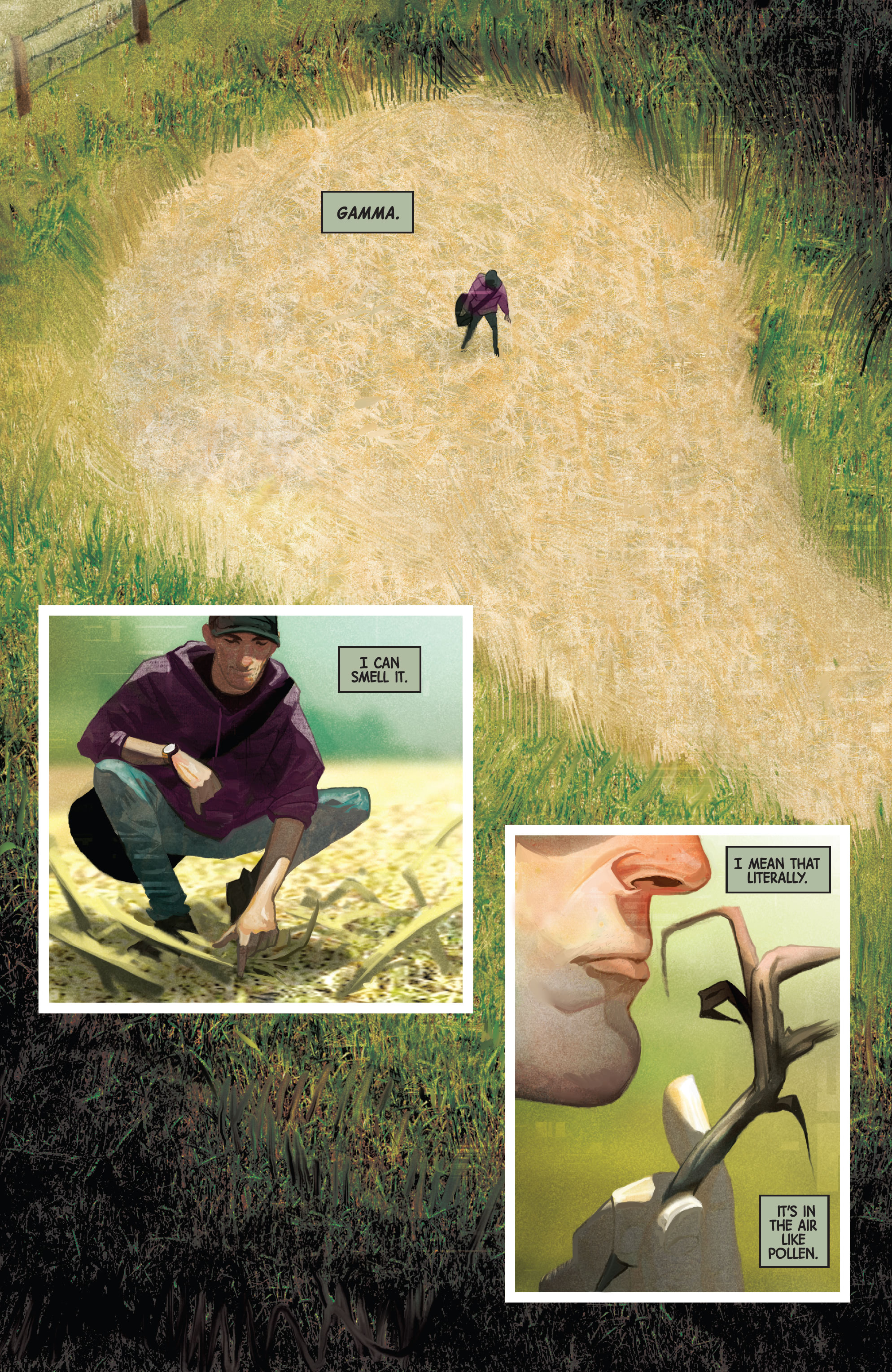 Immortal Hulk: The Threshing Place (2020): Chapter 1 - Page 7