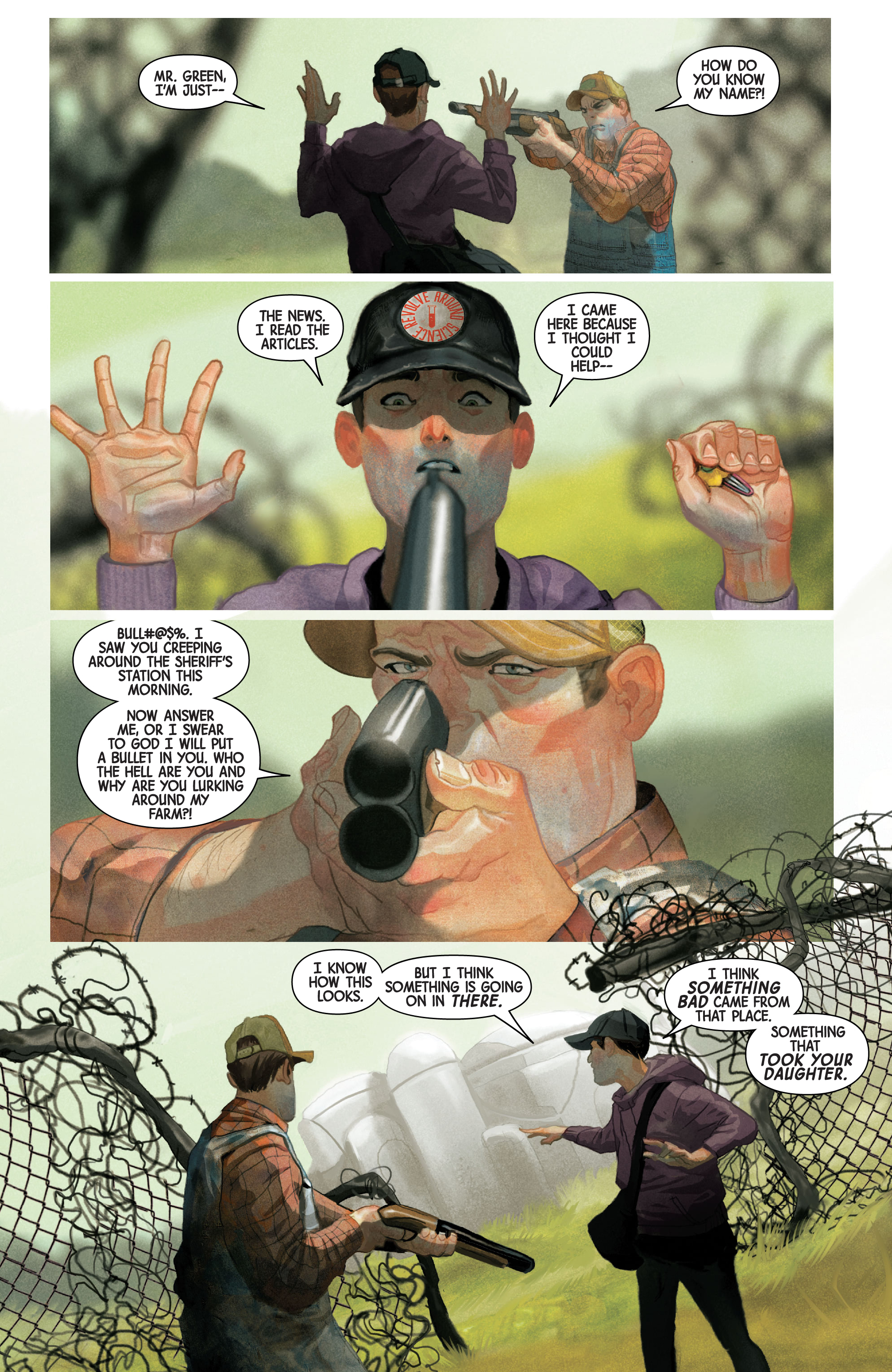 Immortal Hulk: The Threshing Place (2020): Chapter 1 - Page 9