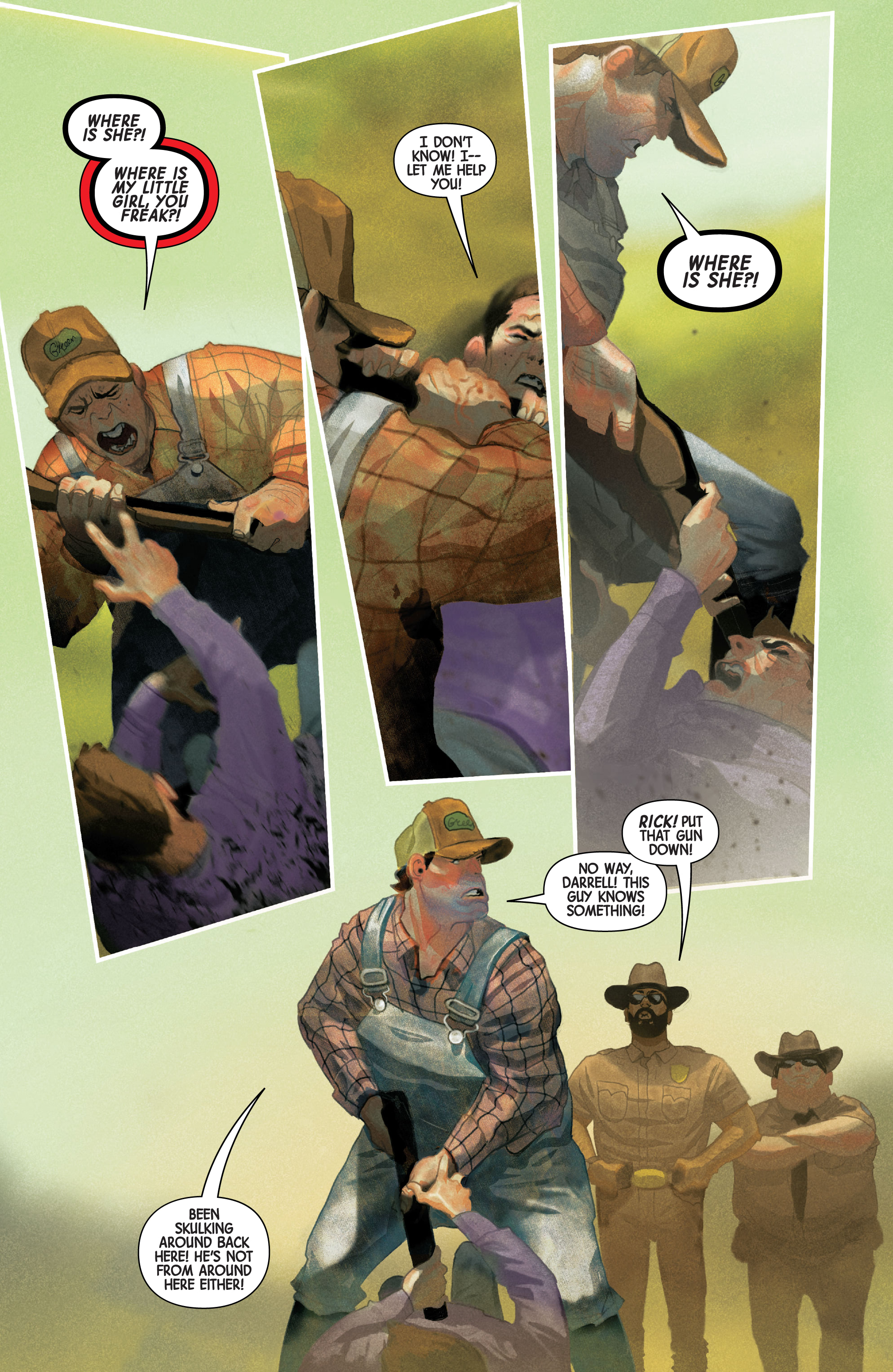 Immortal Hulk: The Threshing Place (2020): Chapter 1 - Page 11