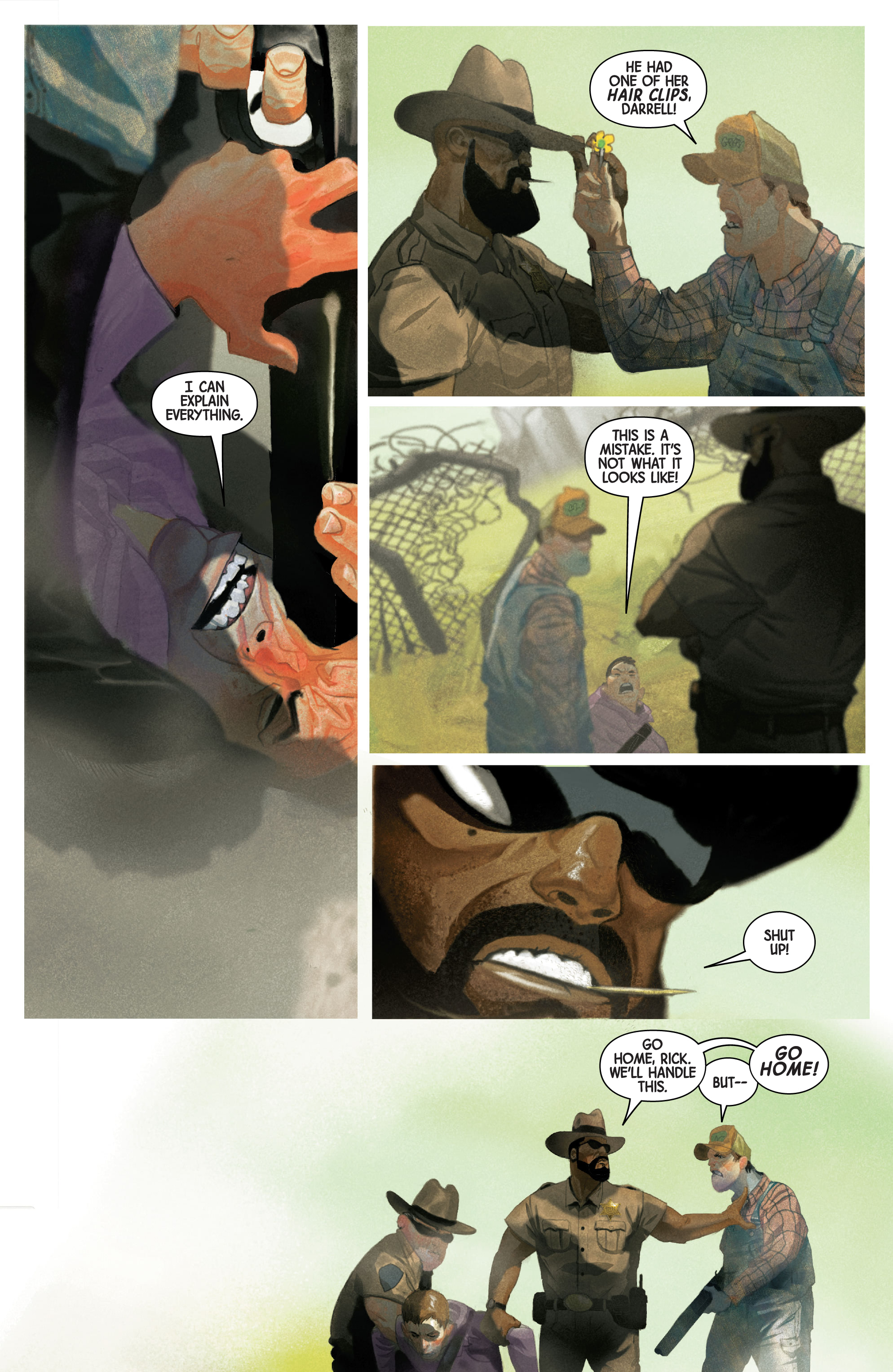 Immortal Hulk: The Threshing Place (2020): Chapter 1 - Page 12