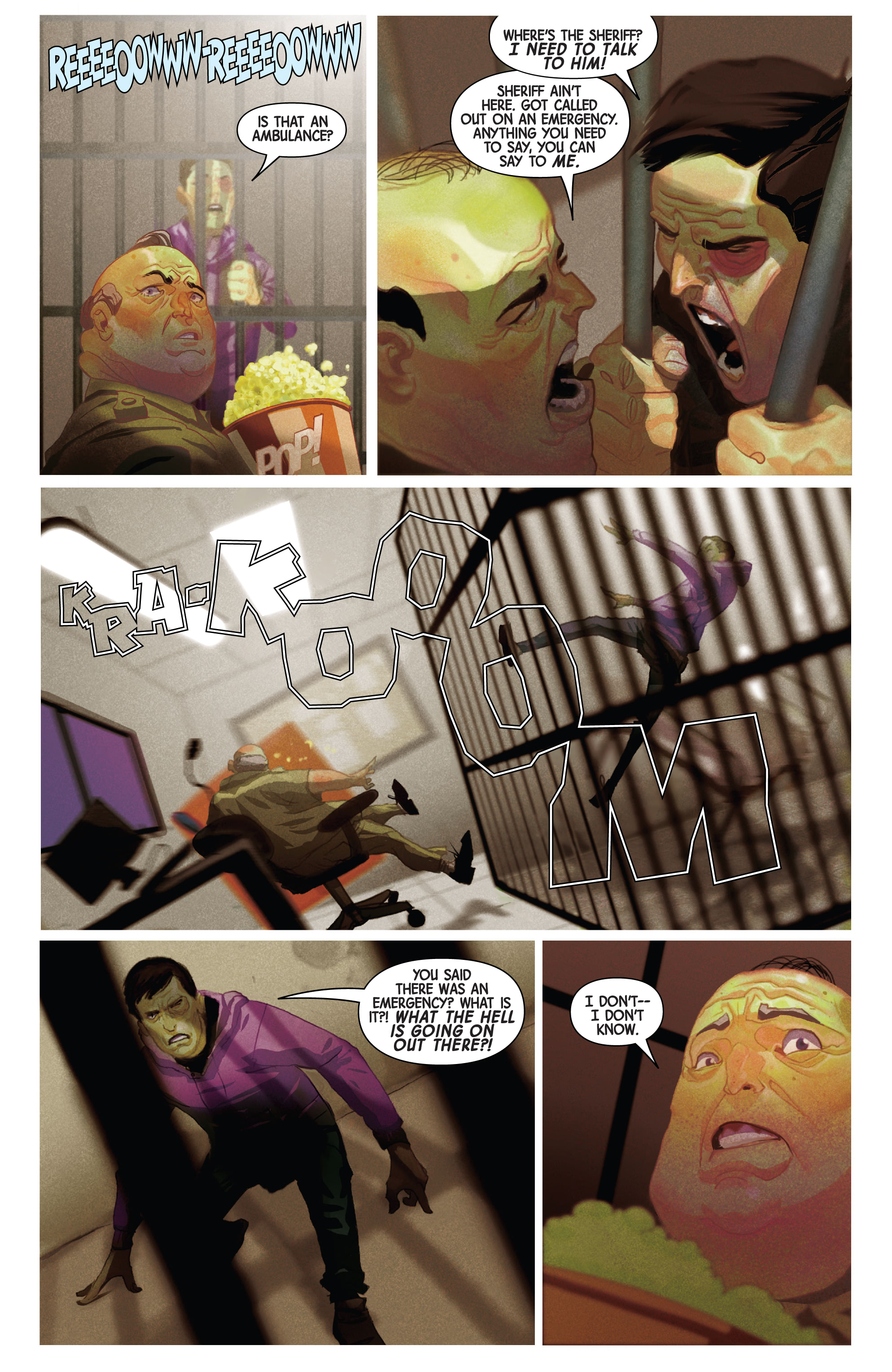 Immortal Hulk: The Threshing Place (2020): Chapter 1 - Page 15