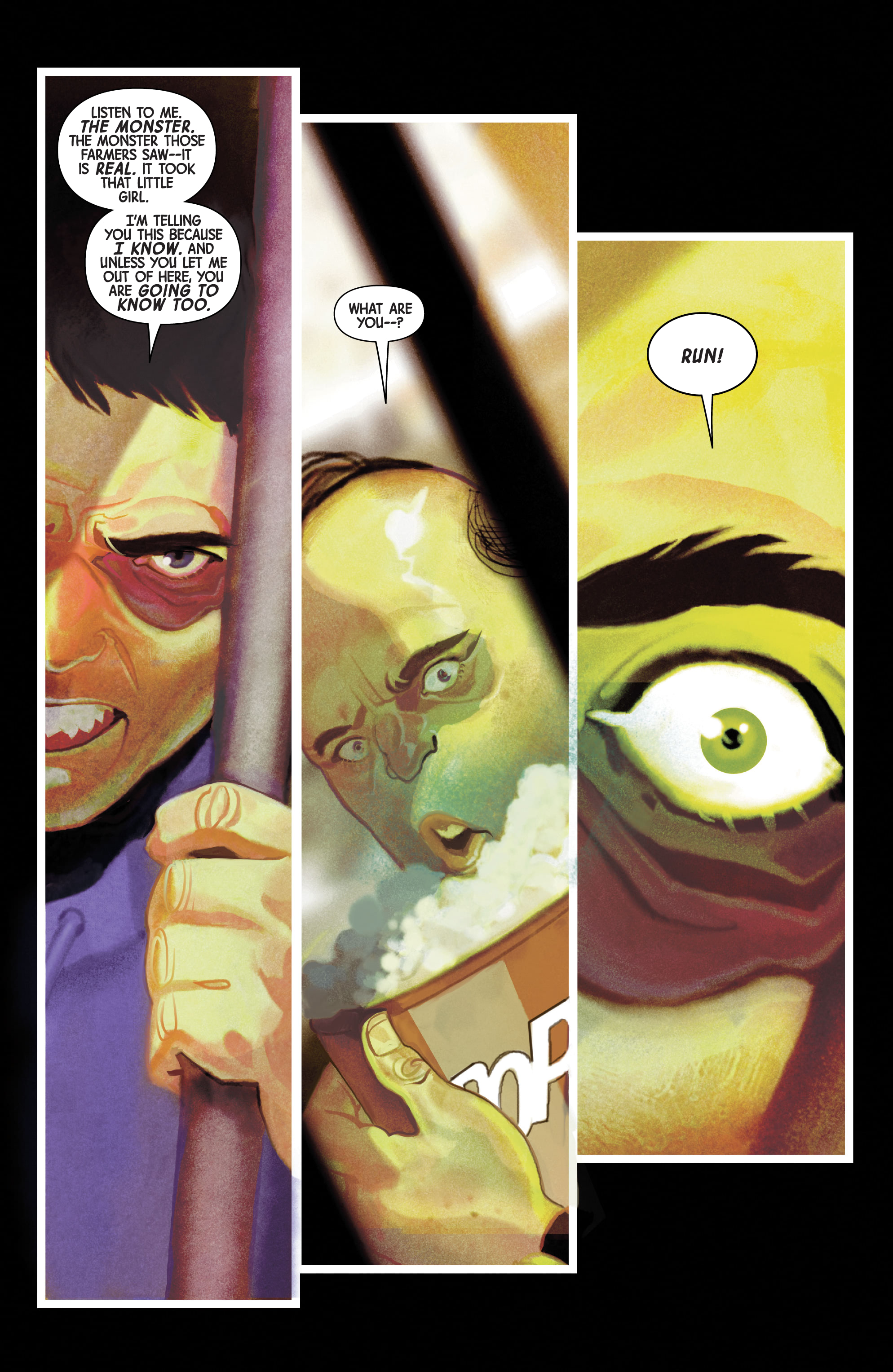 Immortal Hulk: The Threshing Place (2020): Chapter 1 - Page 16