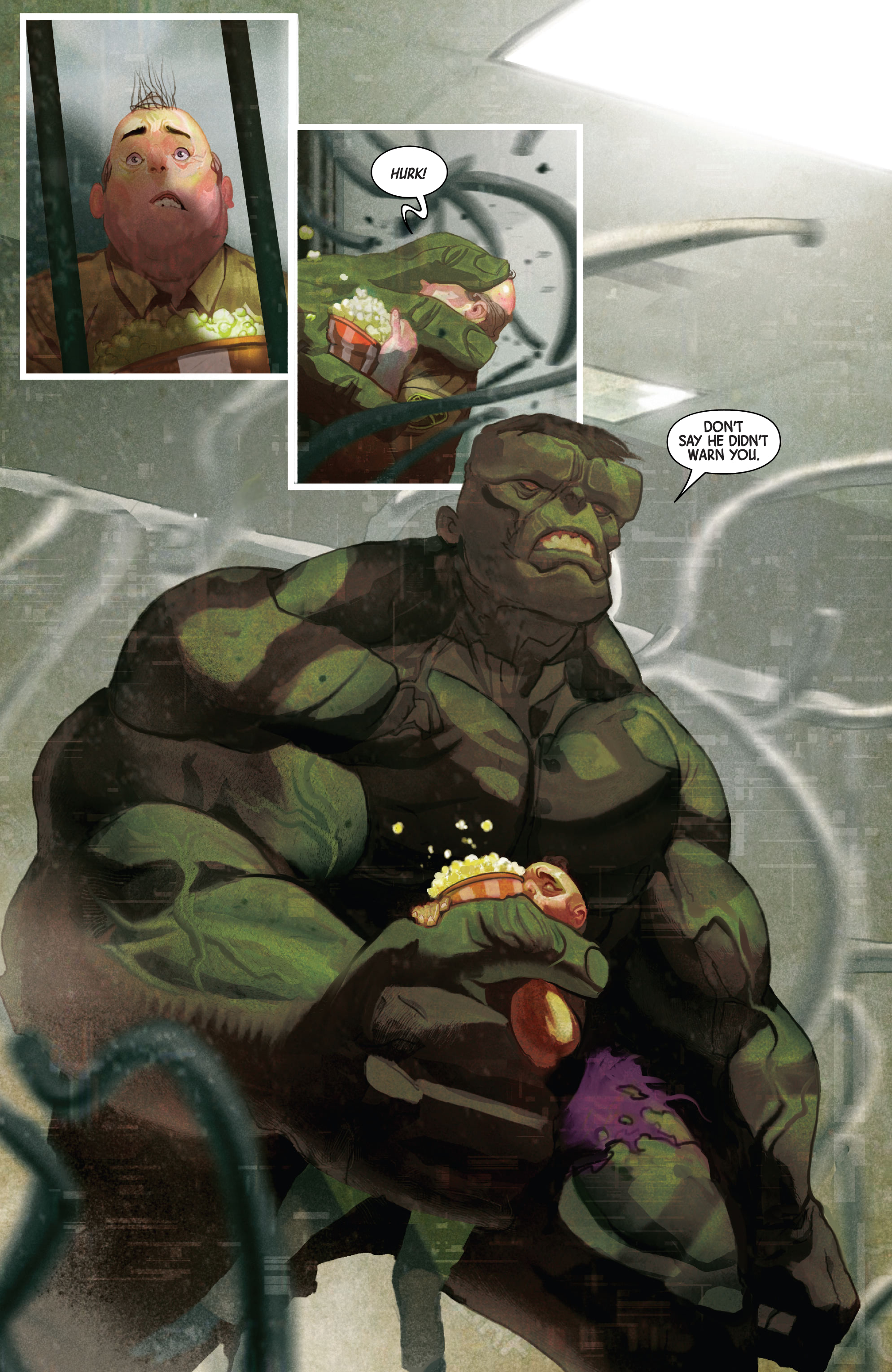 Immortal Hulk: The Threshing Place (2020): Chapter 1 - Page 18
