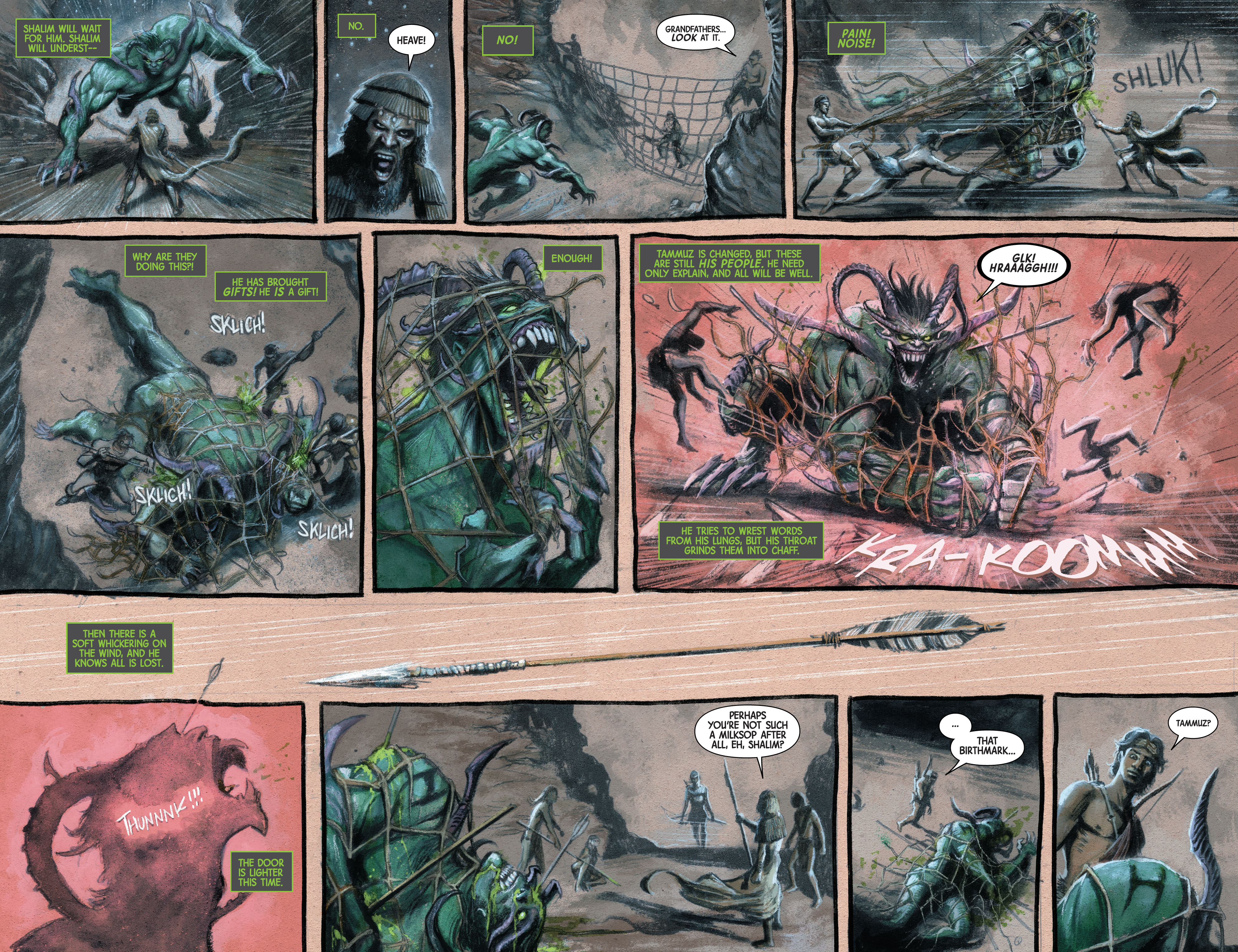 Immortal Hulk: Time Of Monsters (2021): Chapter 1 - Page 12