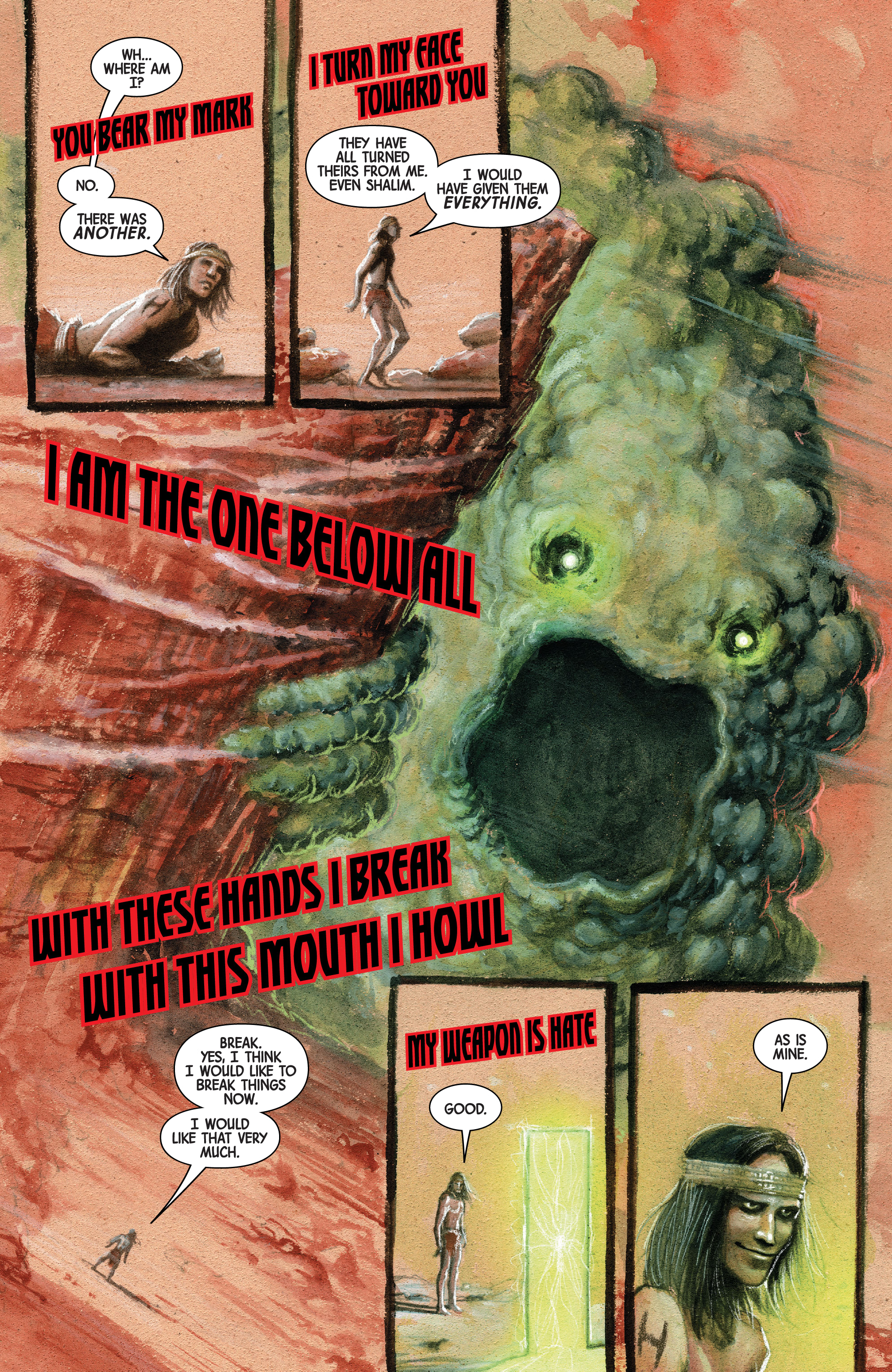 Immortal Hulk: Time Of Monsters (2021): Chapter 1 - Page 13