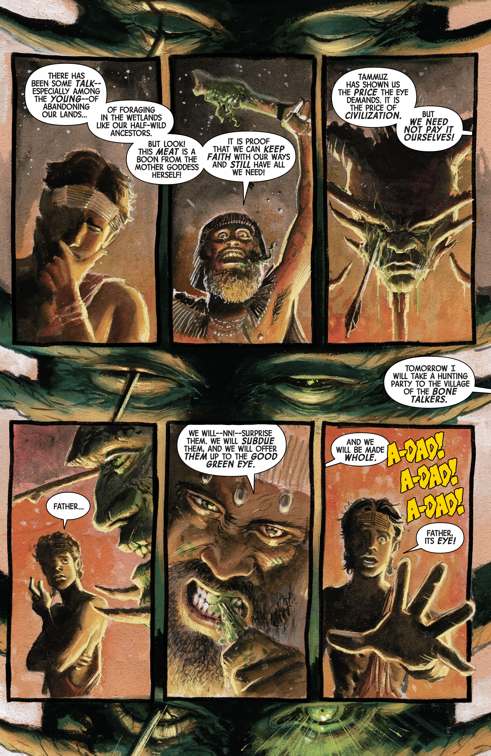 Immortal Hulk: Time Of Monsters (2021): Chapter 1 - Page 16