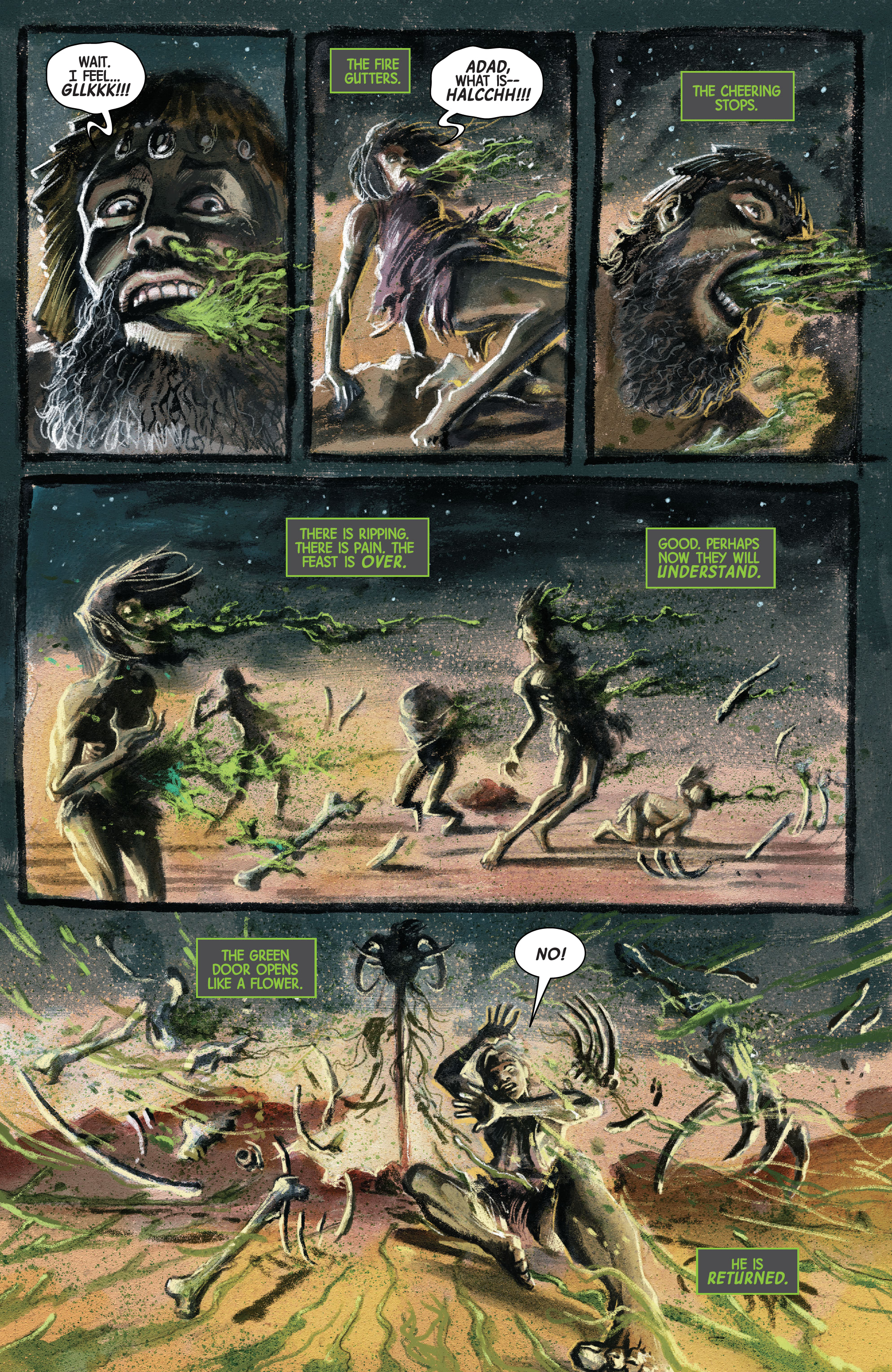 Immortal Hulk: Time Of Monsters (2021): Chapter 1 - Page 17