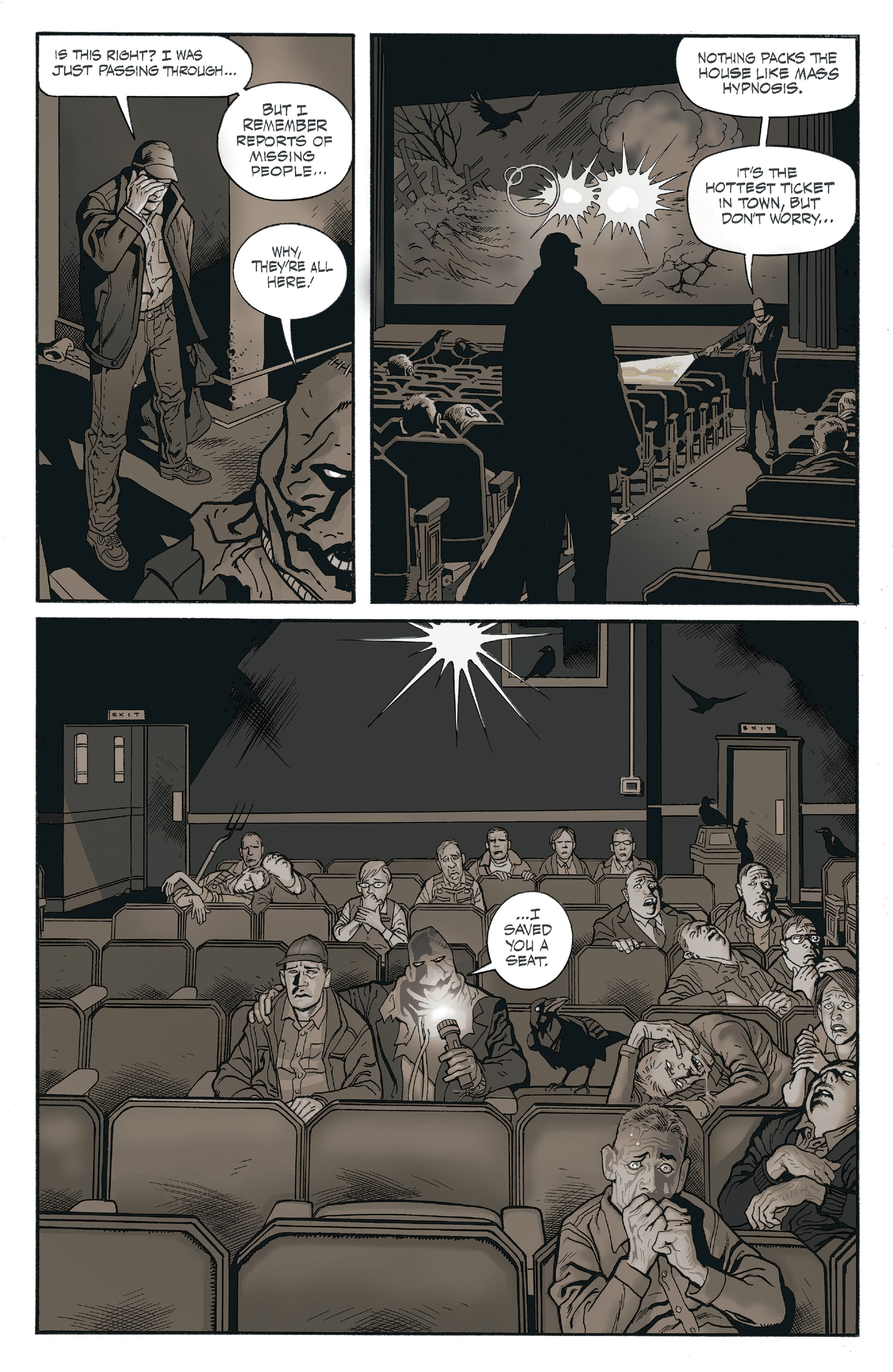 Immortal Hulk: Time Of Monsters (2021): Chapter 1 - Page 22