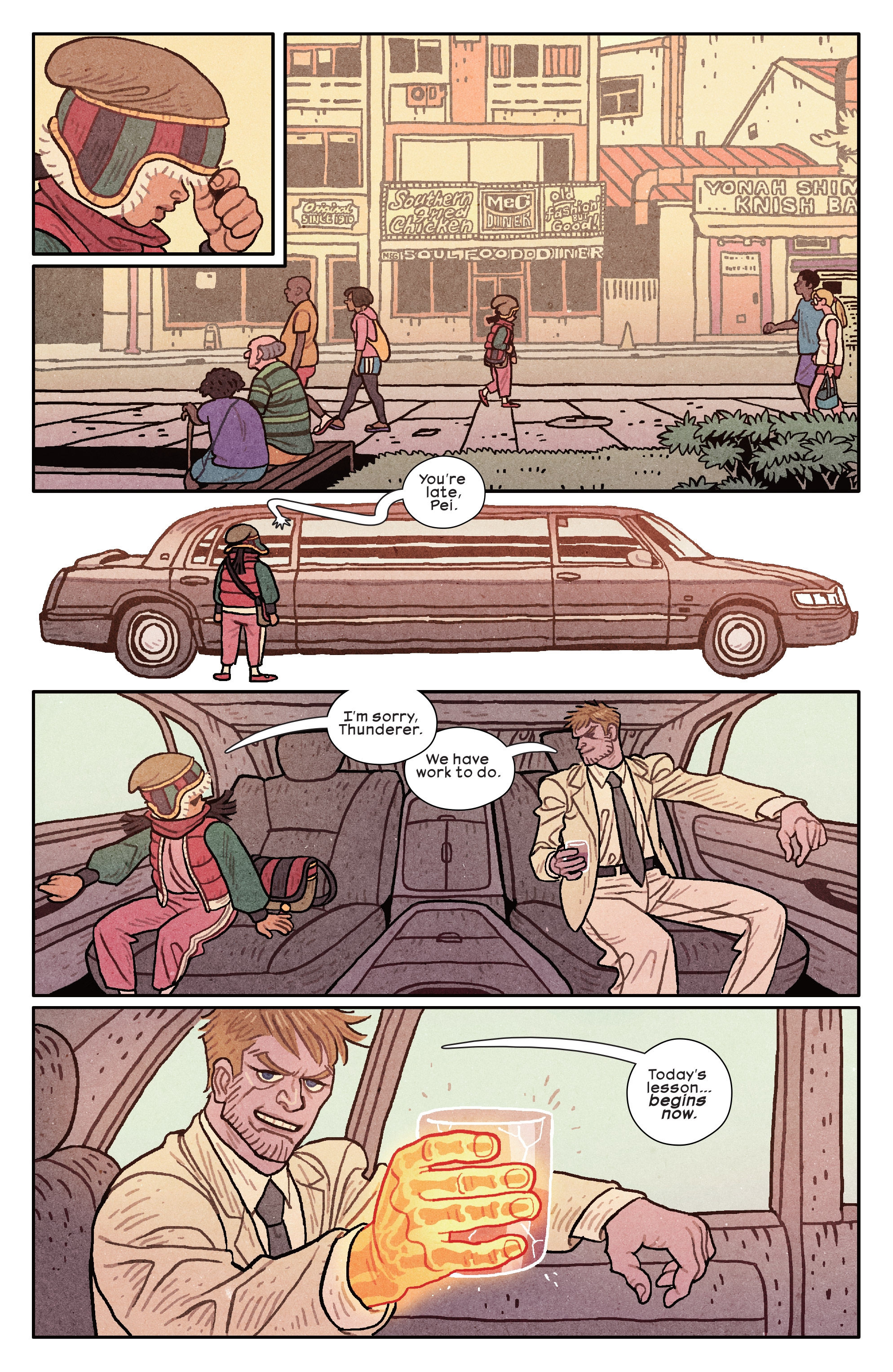Immortal Iron Fists (2017): Chapter 1 - Page 4