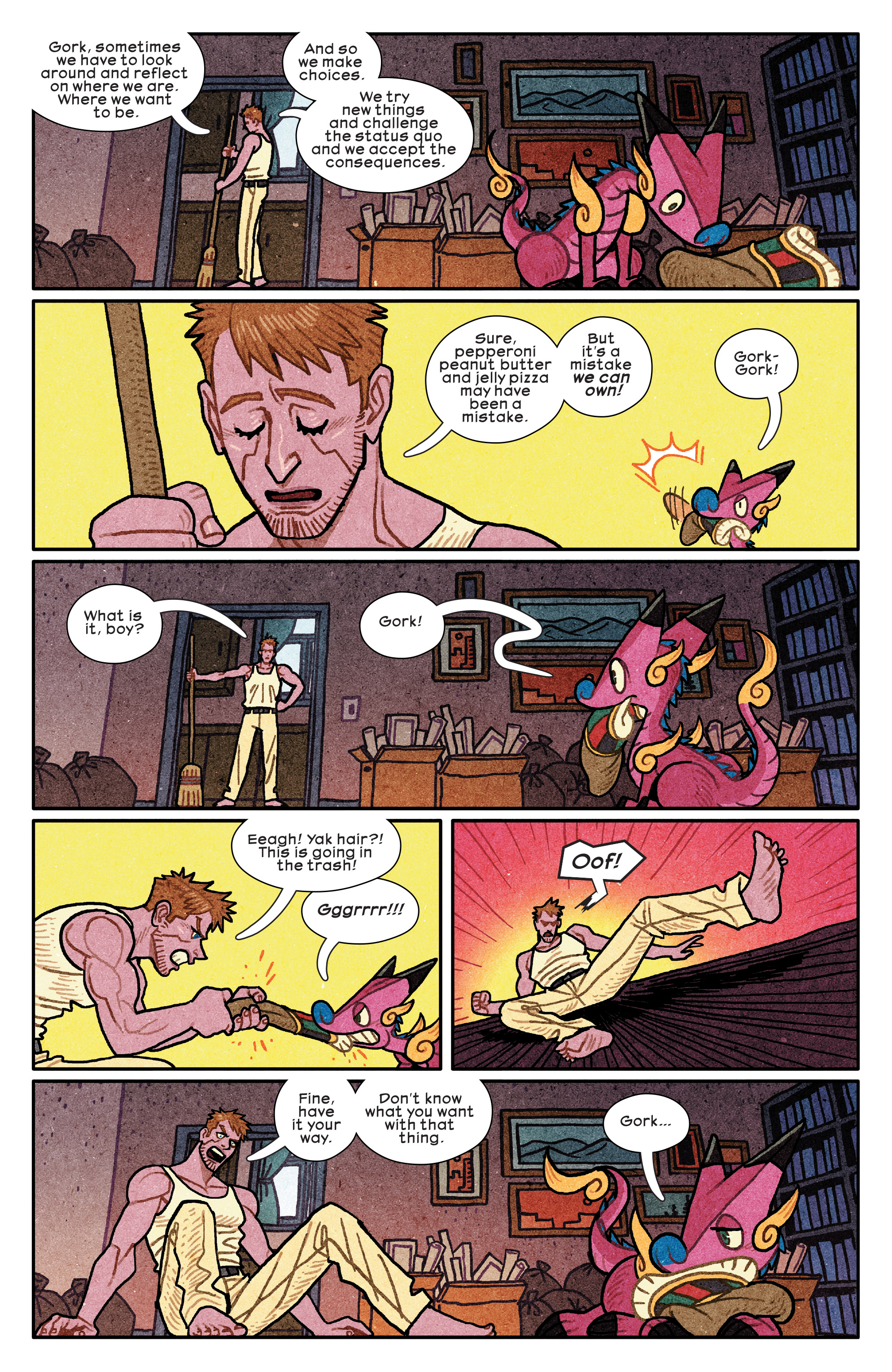 Immortal Iron Fists (2017): Chapter 6 - Page 3