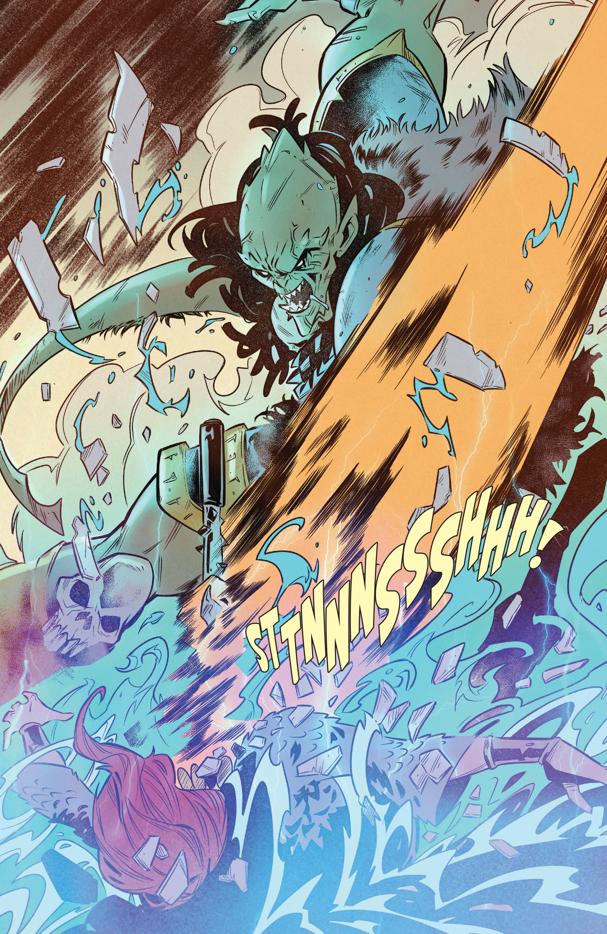 Immortal Red Sonja (2022-): Chapter 1 - Page 20