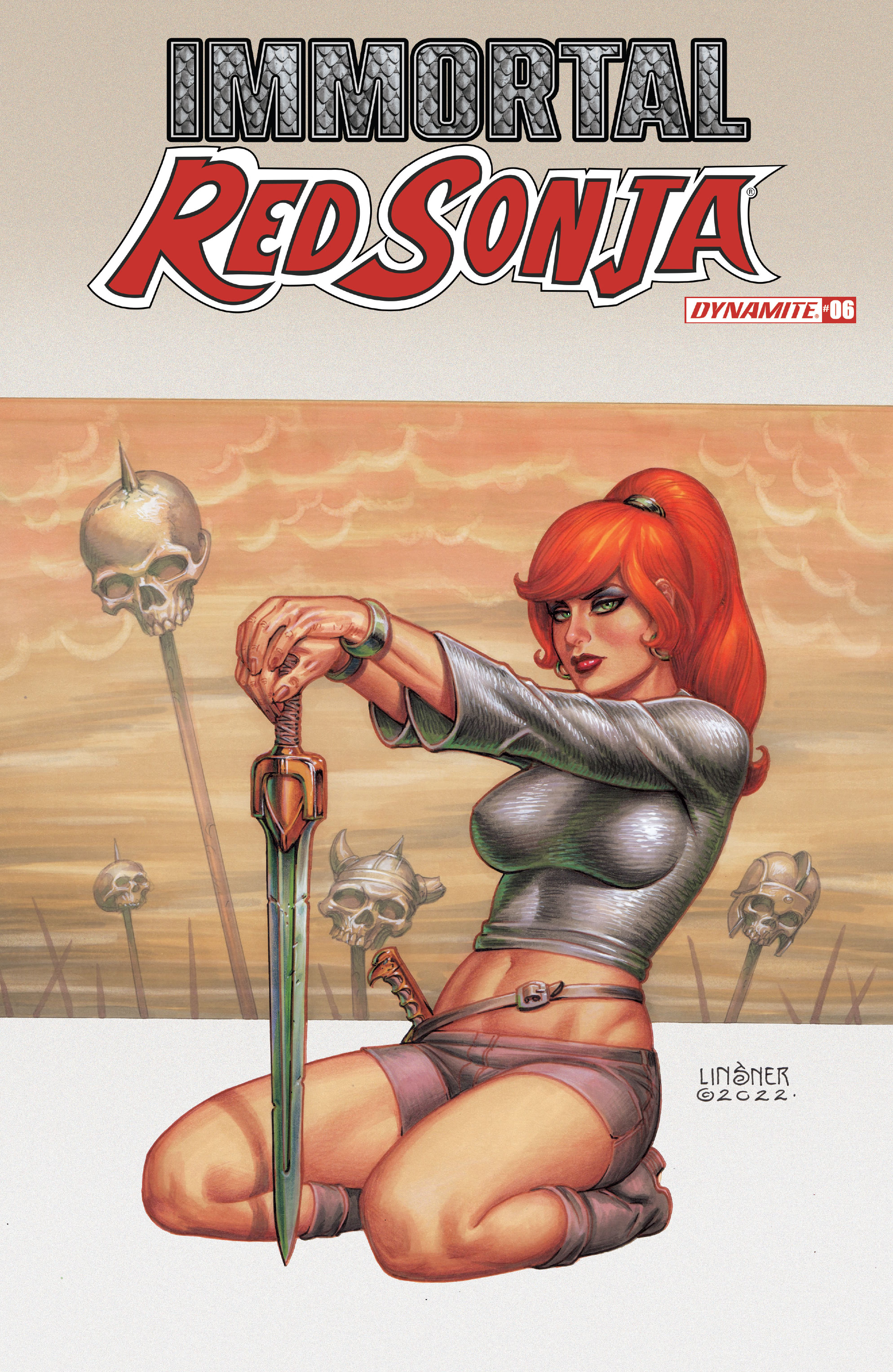 Immortal Red Sonja (2022-): Chapter 6 - Page 3