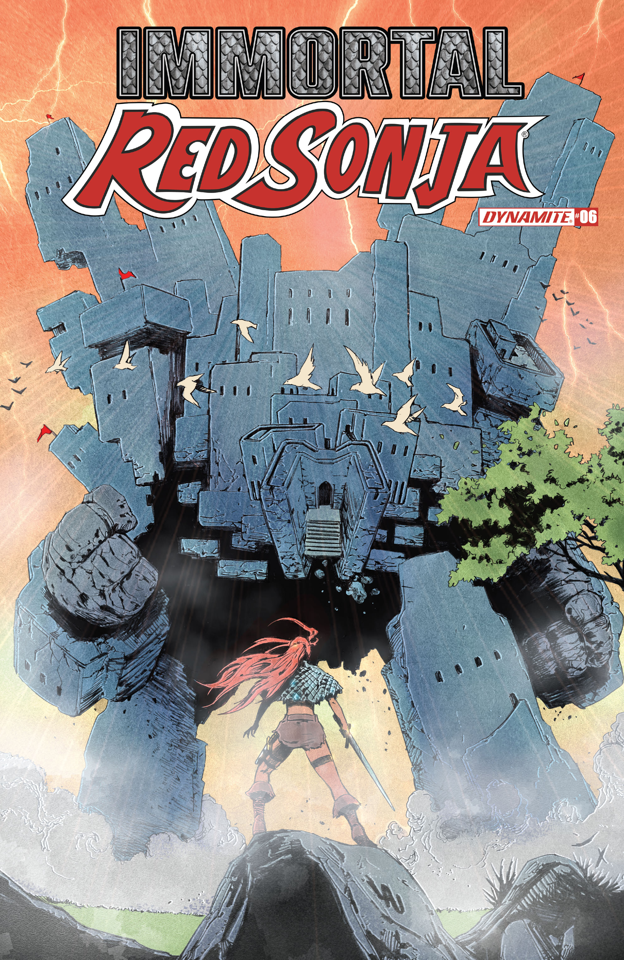 Immortal Red Sonja (2022-): Chapter 6 - Page 4