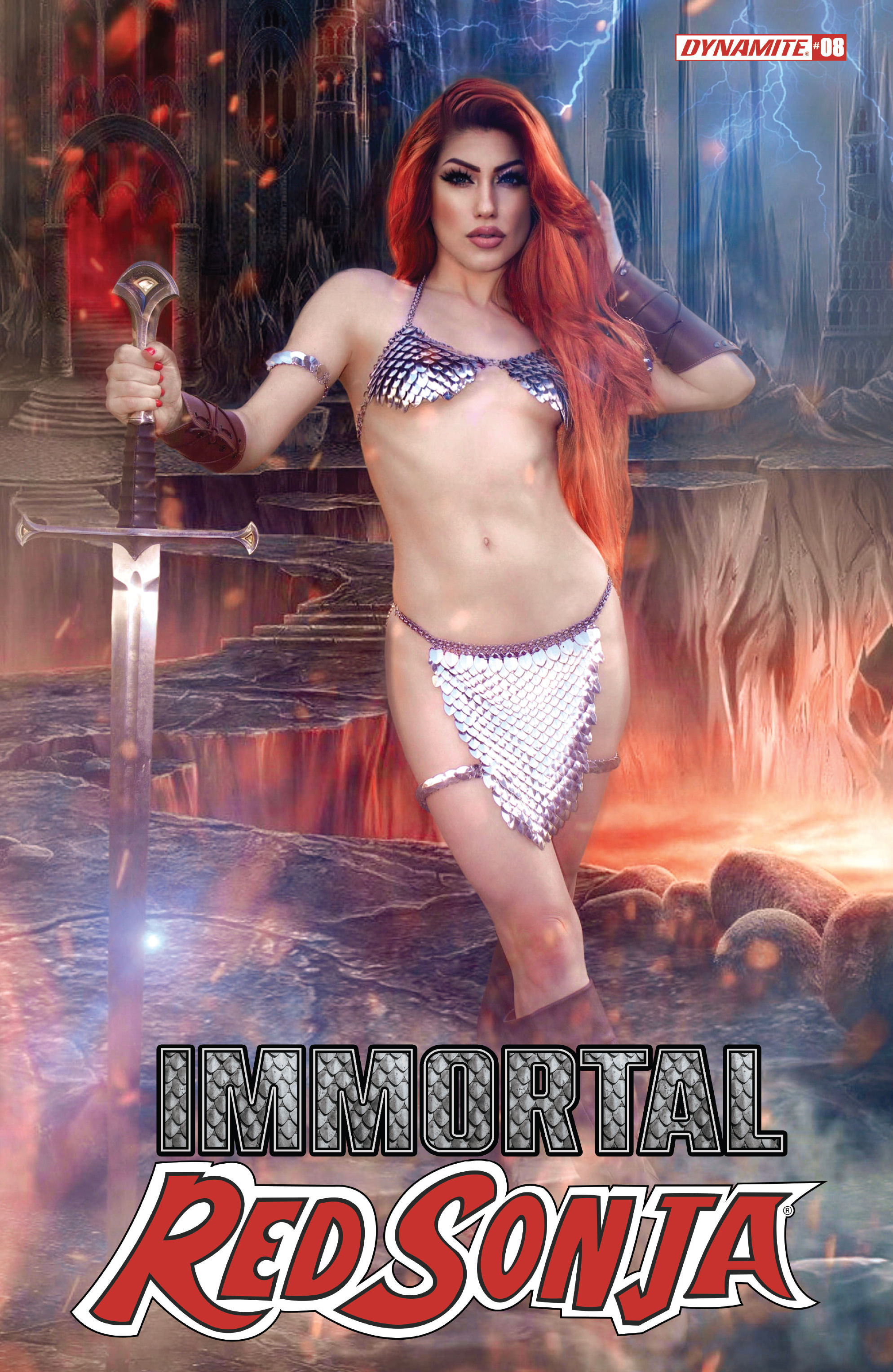 Immortal Red Sonja (2022-): Chapter 8 - Page 5