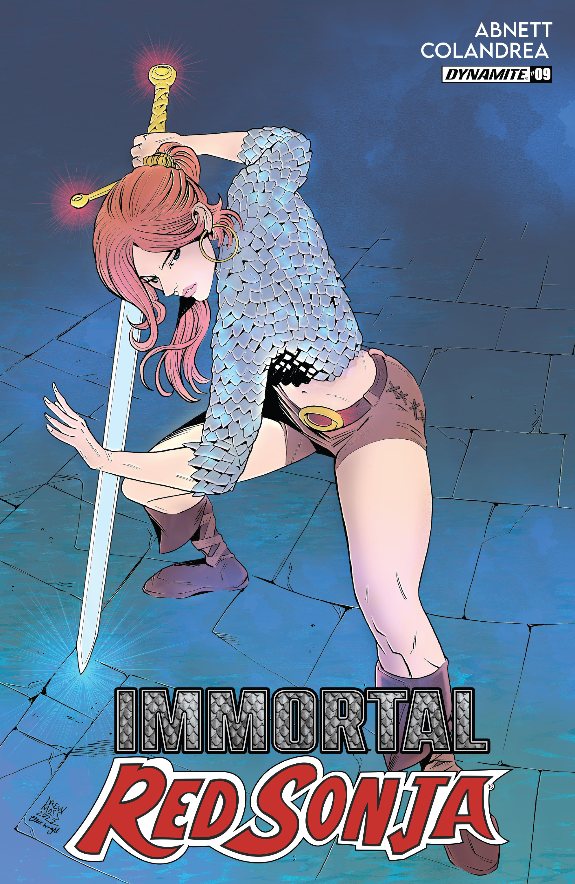 Immortal Red Sonja (2022-): Chapter 9 - Page 2