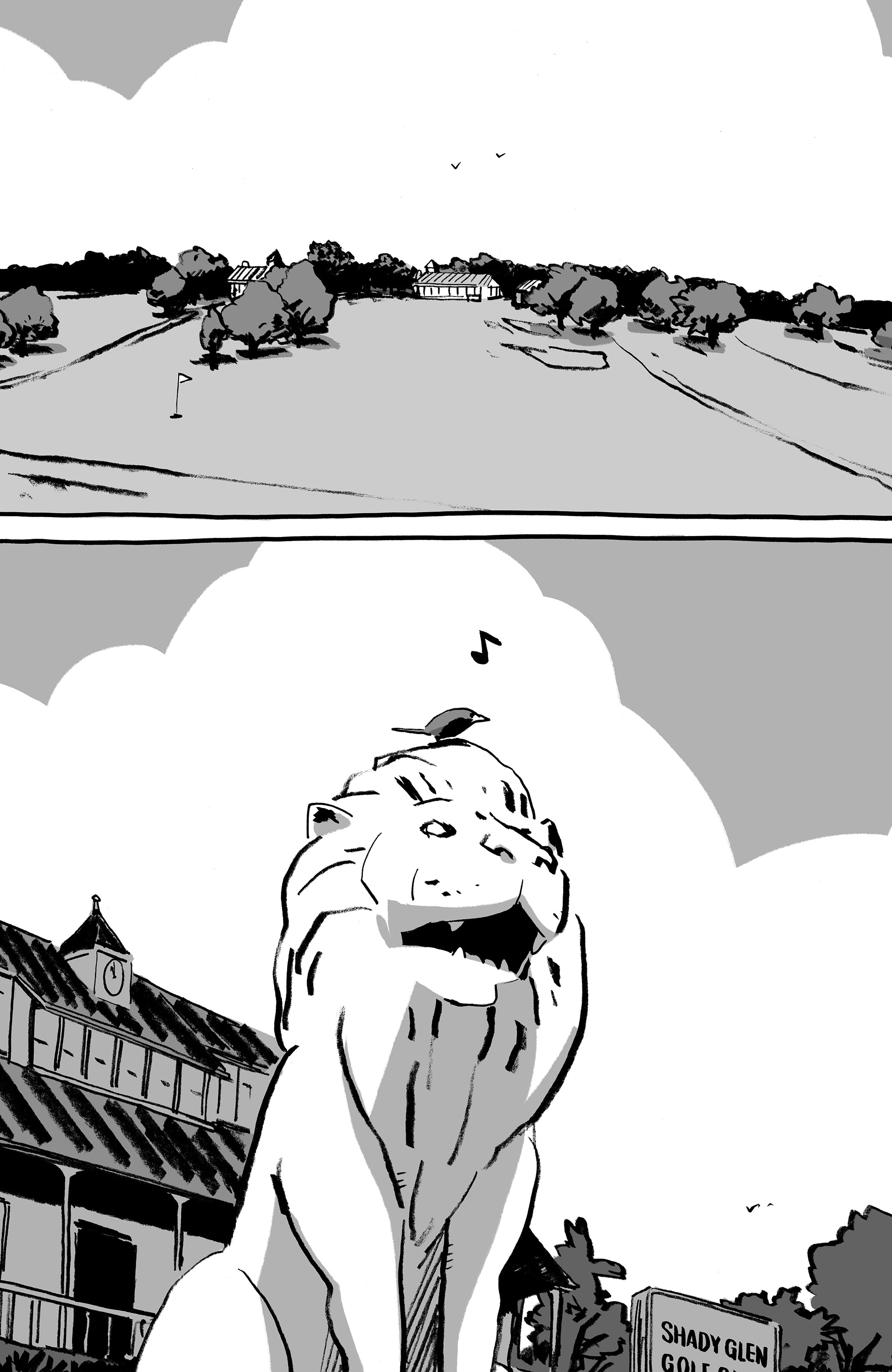 Immortal Sergeant (2023-): Chapter 1 - Page 2