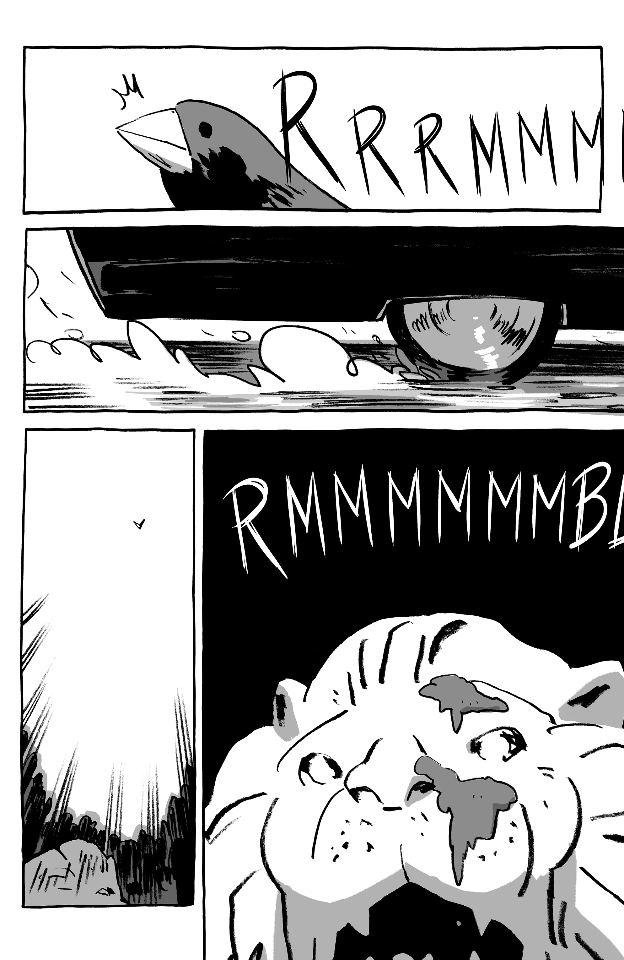Immortal Sergeant (2023-): Chapter 1 - Page 3