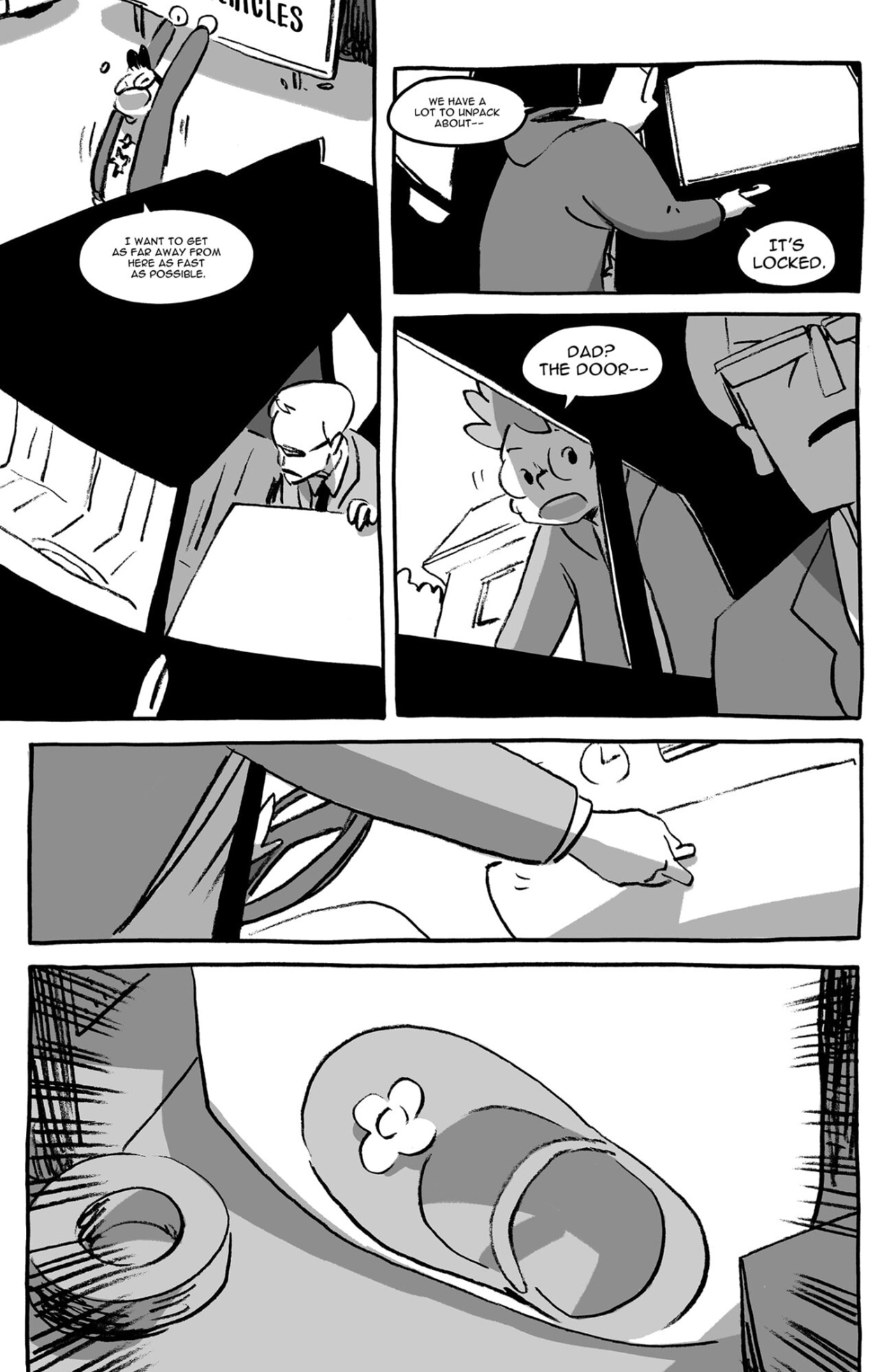 Immortal Sergeant (2023-): Chapter 7 - Page 4