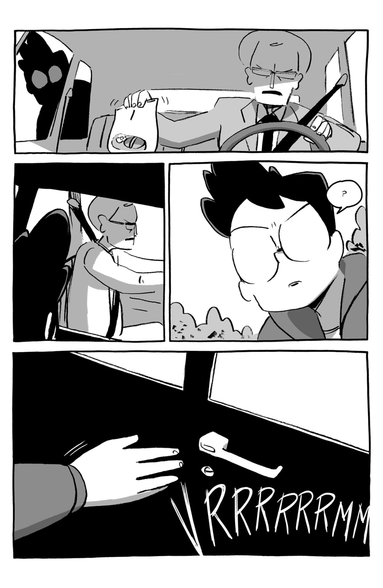 Immortal Sergeant (2023-): Chapter 7 - Page 5