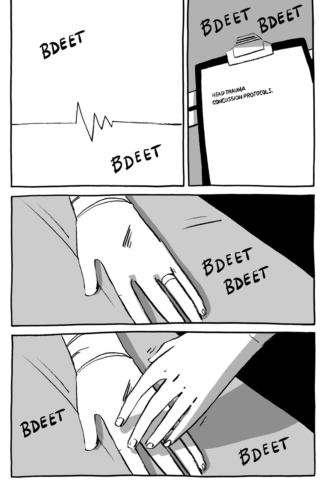 Immortal Sergeant (2023-): Chapter 8 - Page 2