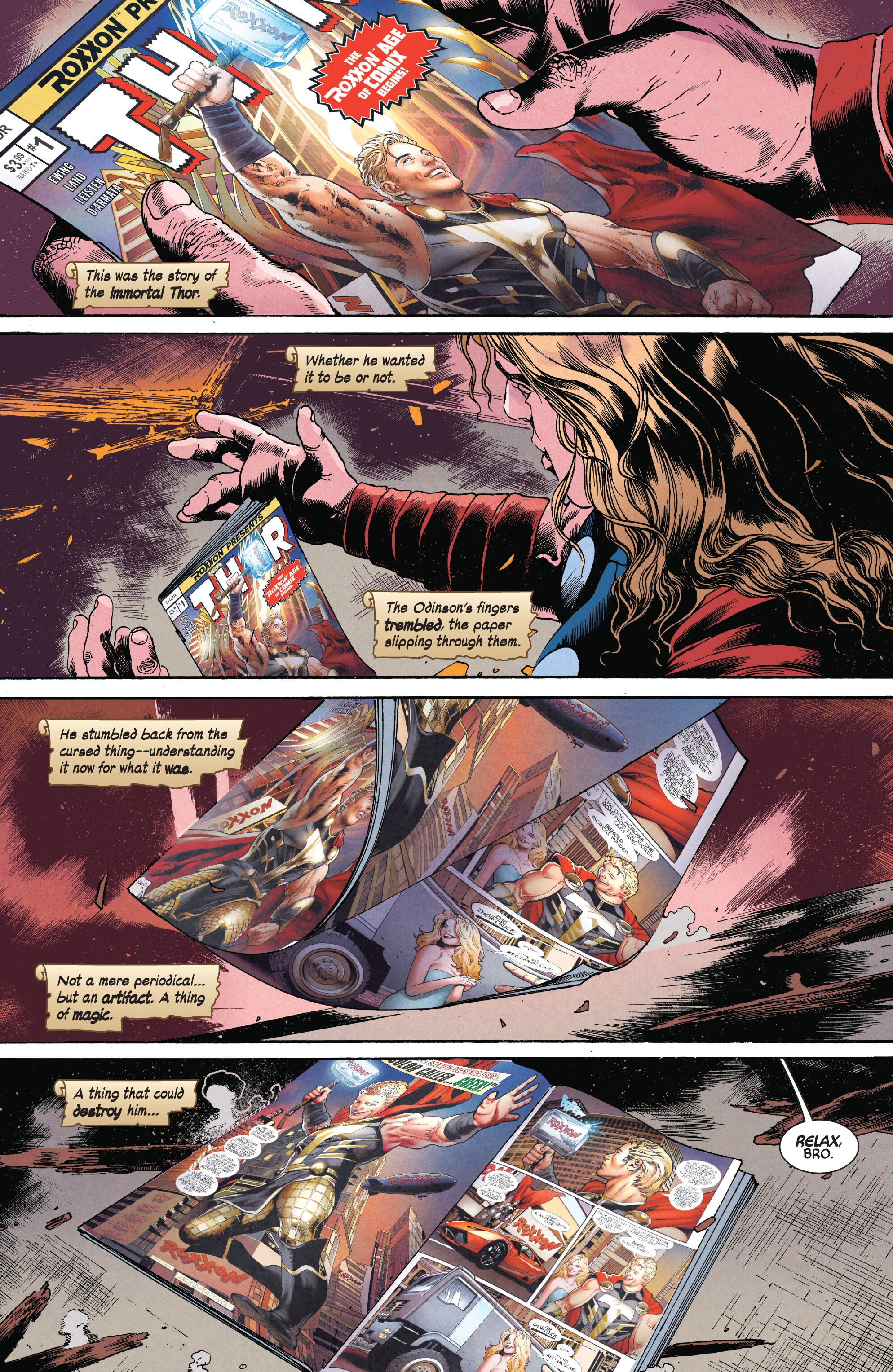 Immortal Thor (2023-): Chapter 10 - Page 4