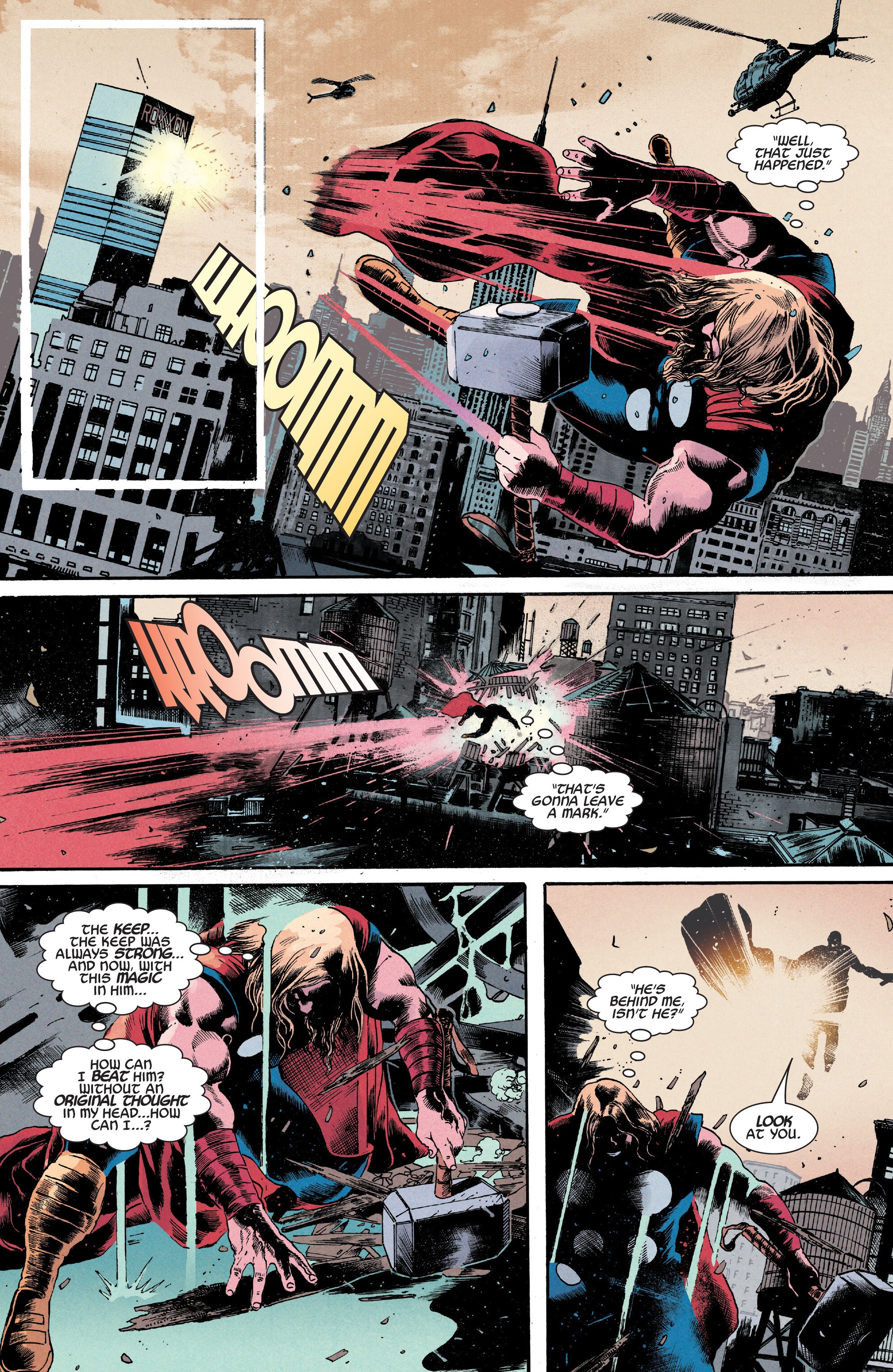 Immortal Thor (2023-): Chapter 10 - Page 8