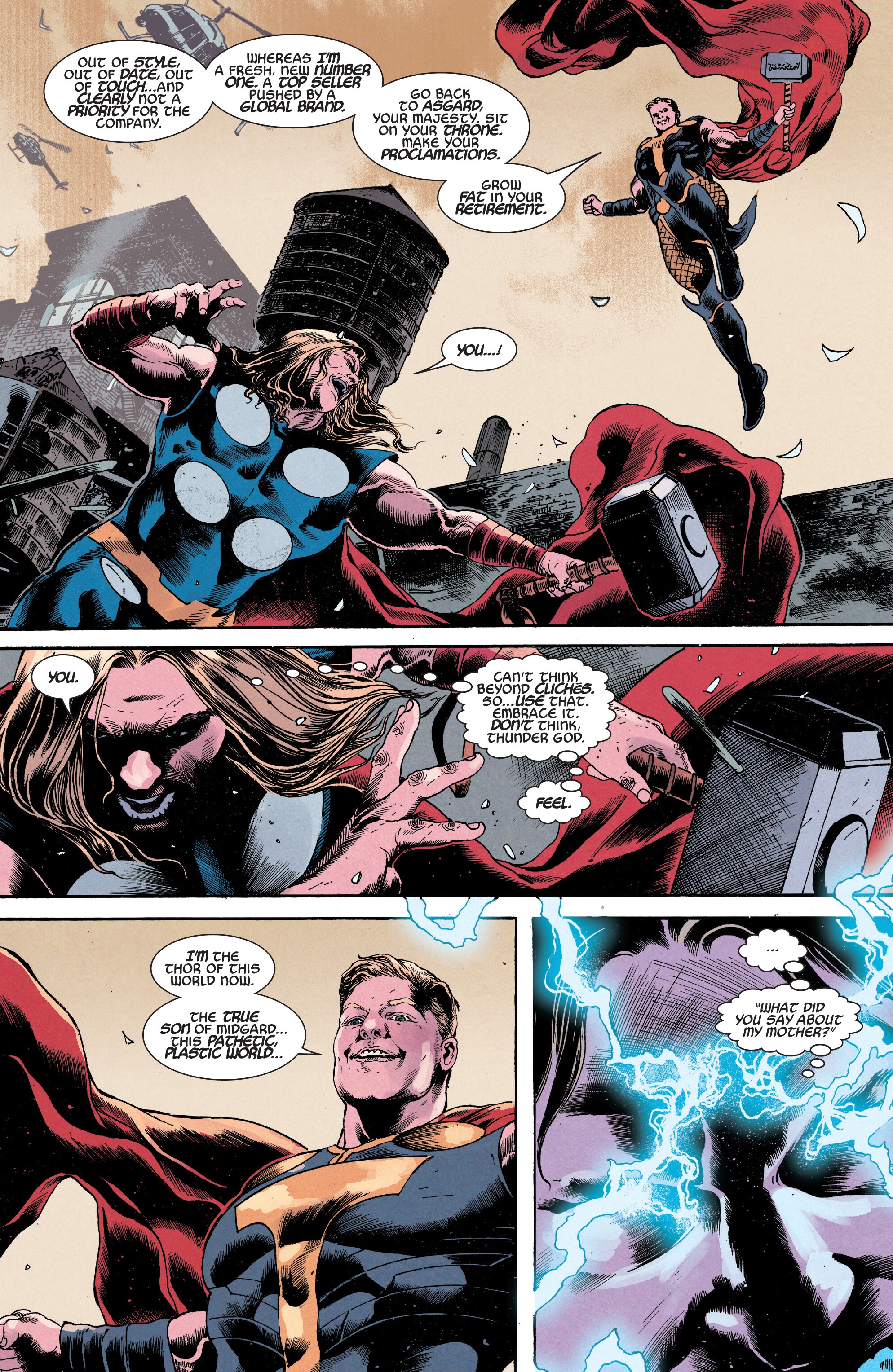Immortal Thor (2023-): Chapter 10 - Page 9