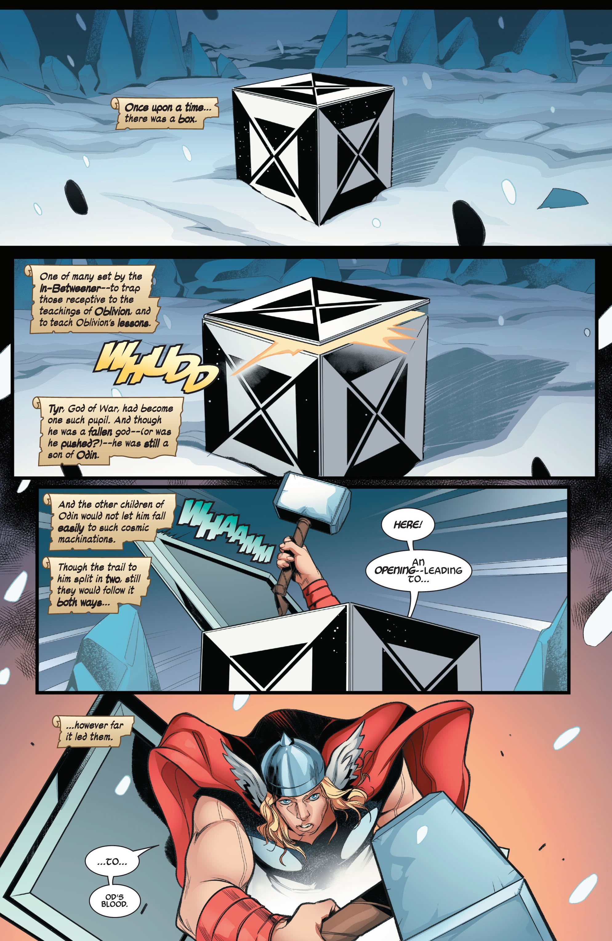 Immortal Thor (2023-): Chapter 12 - Page 4