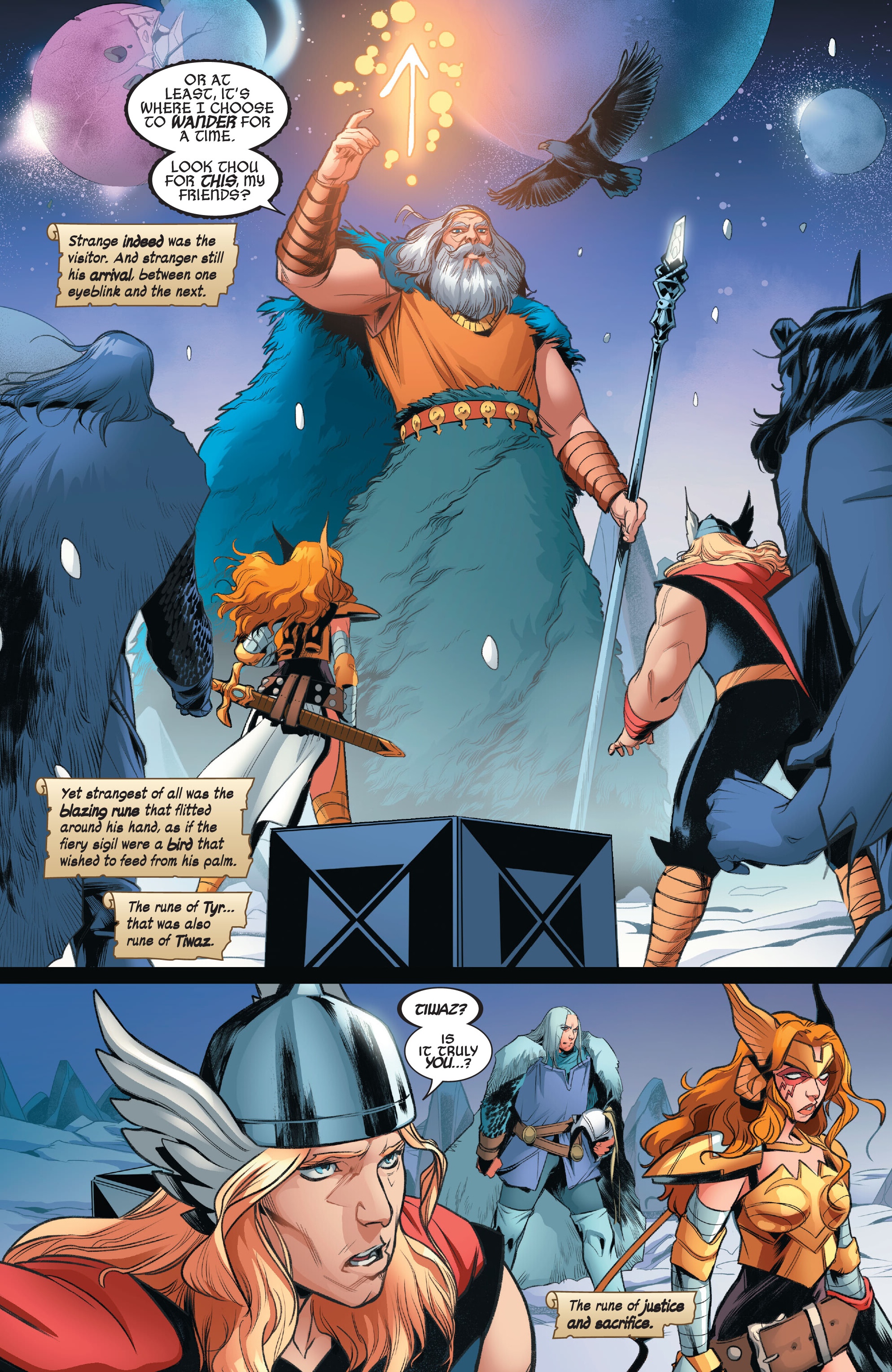 Immortal Thor (2023-): Chapter 12 - Page 6