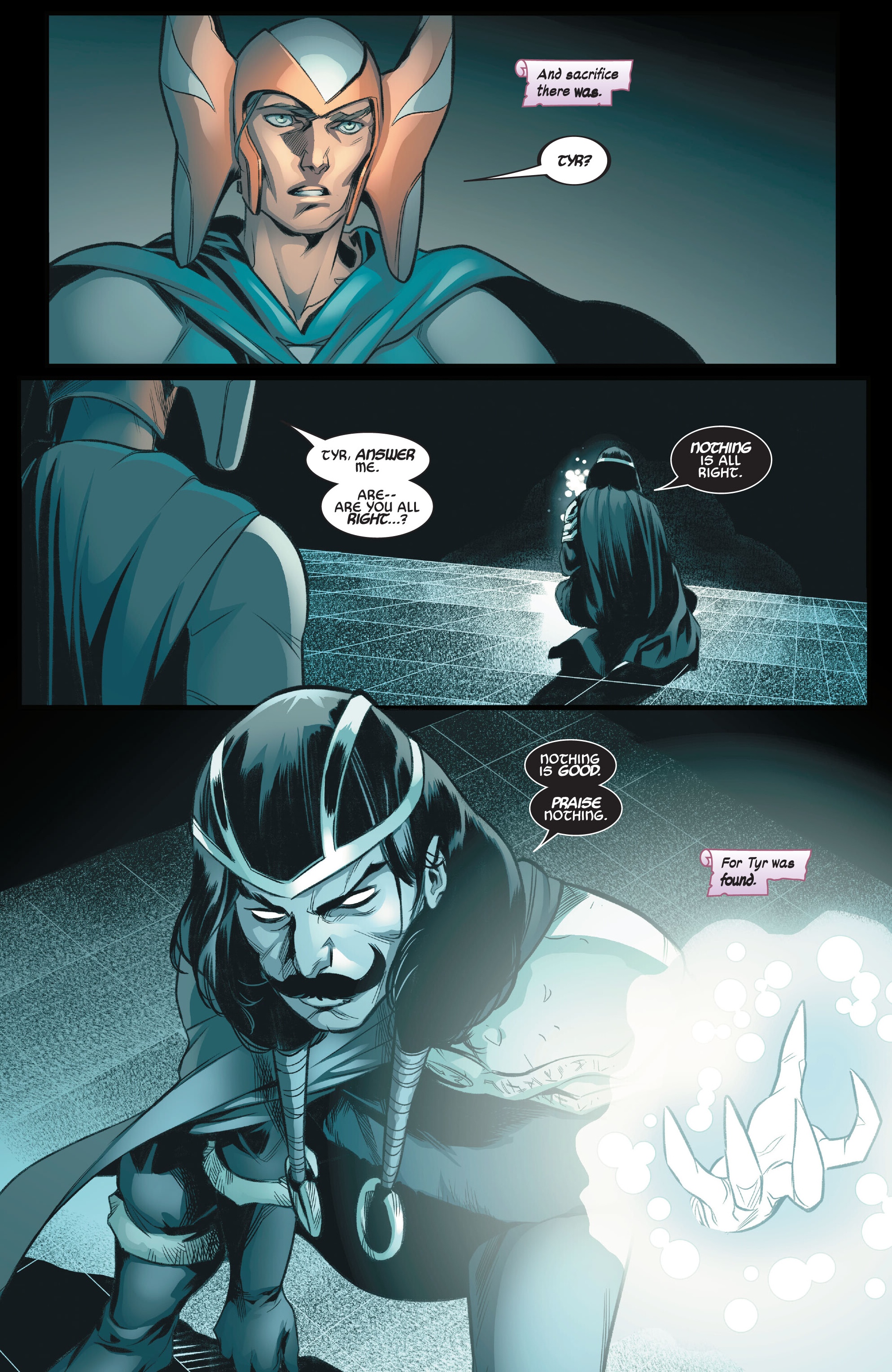 Immortal Thor (2023-): Chapter 12 - Page 7