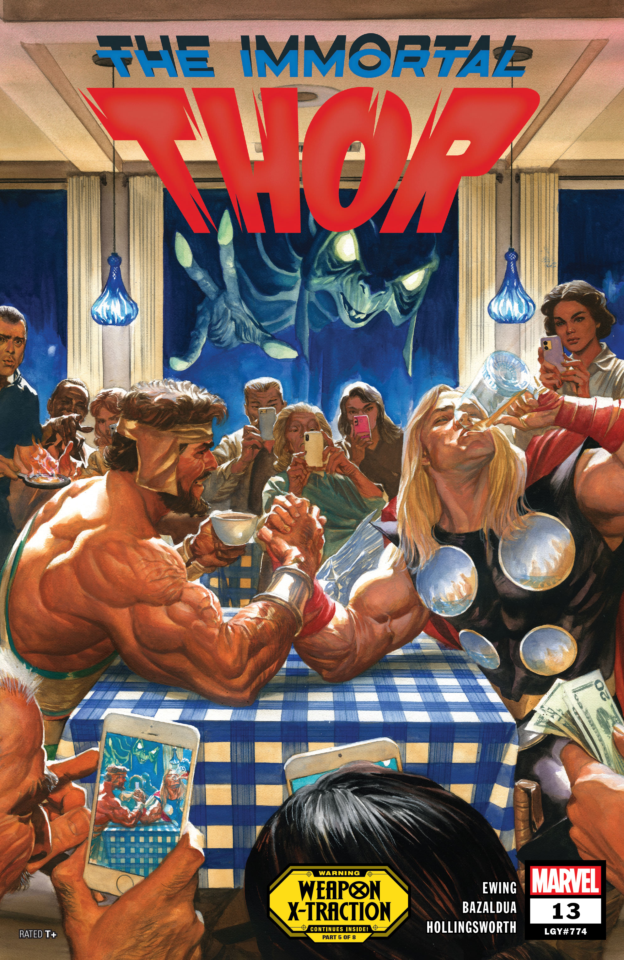 Immortal Thor (2023-): Chapter 13 - Page 1