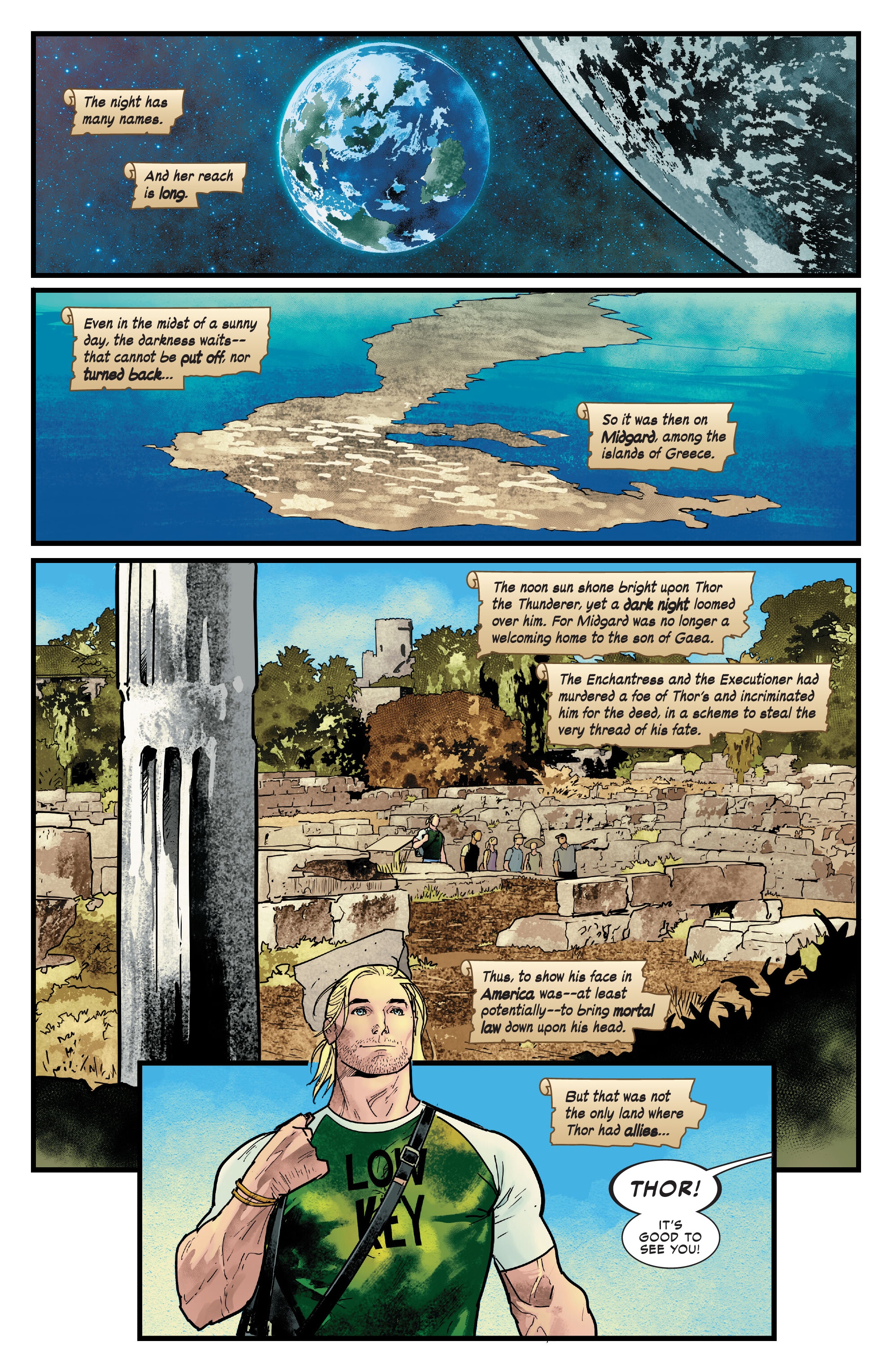 Immortal Thor (2023-): Chapter 13 - Page 4