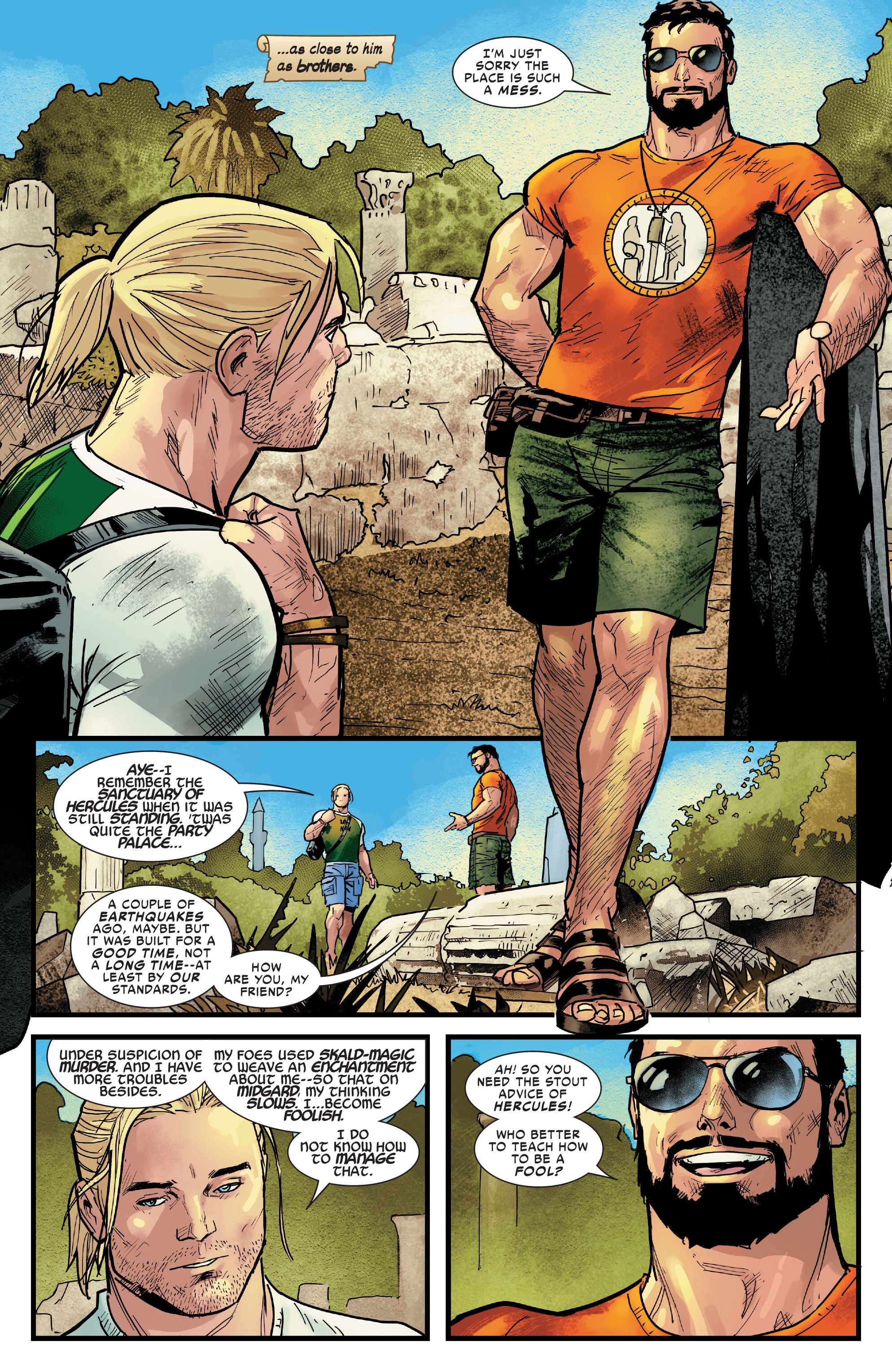 Immortal Thor (2023-): Chapter 13 - Page 5