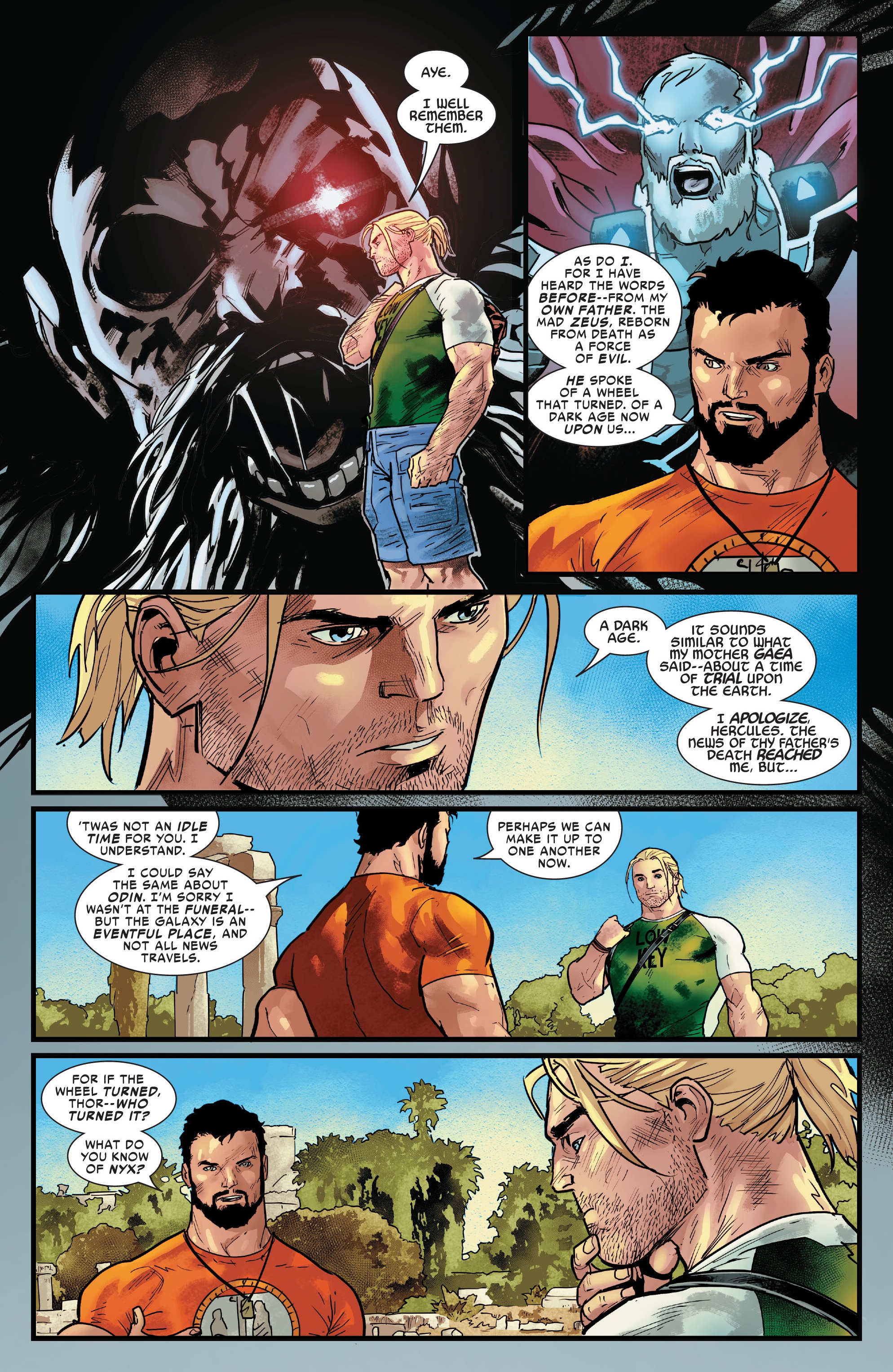 Immortal Thor (2023-): Chapter 13 - Page 7