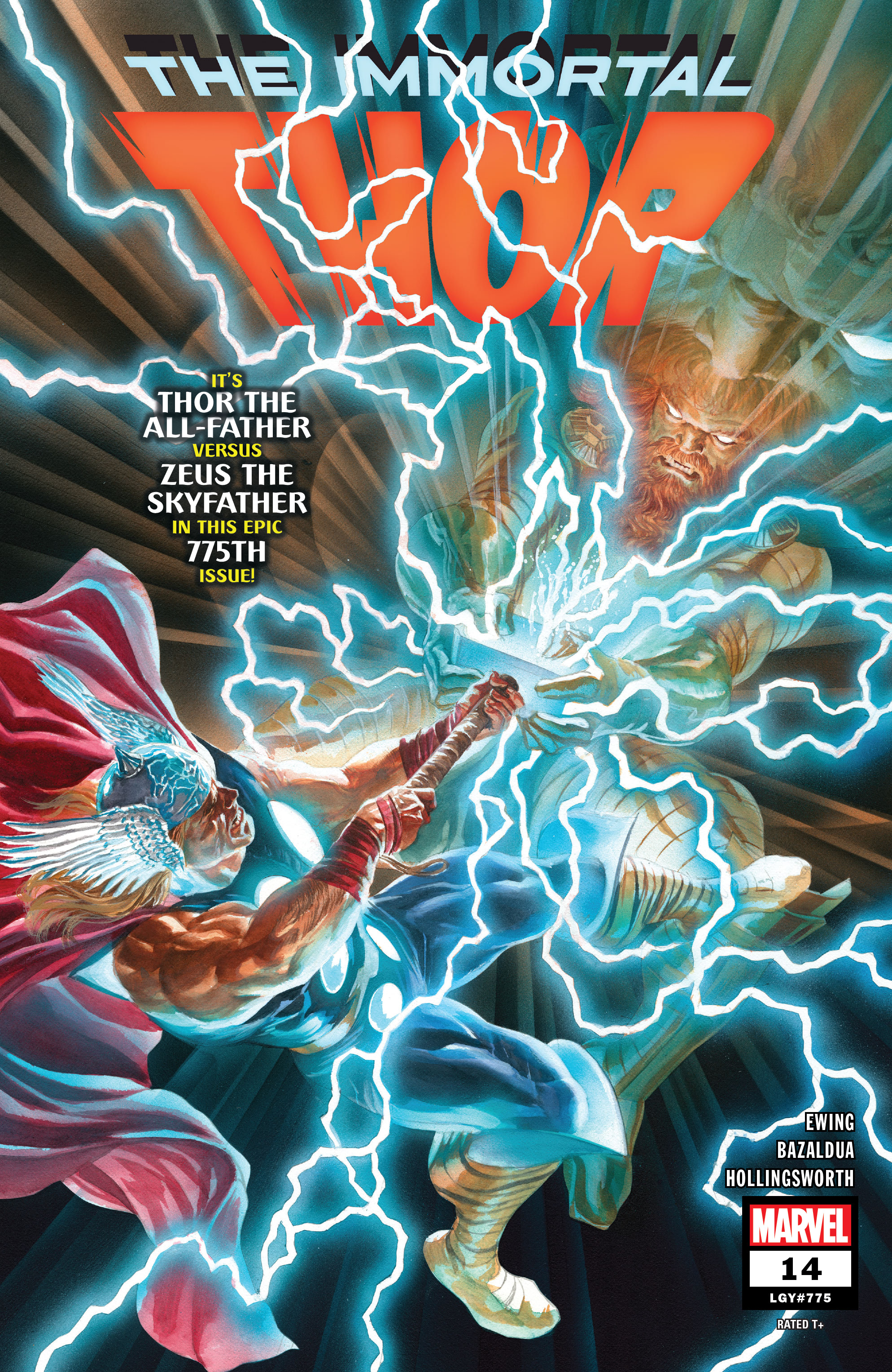 Immortal Thor (2023-): Chapter 14 - Page 1