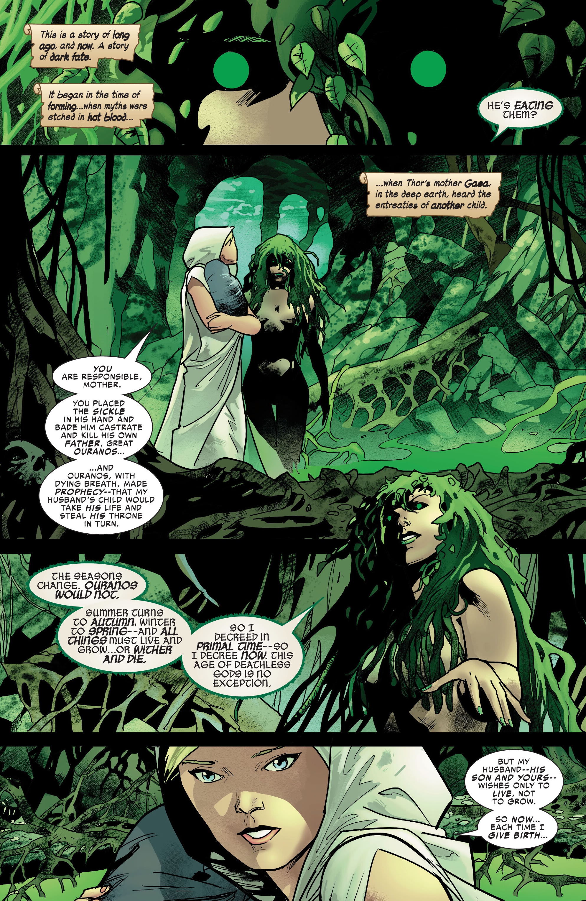 Immortal Thor (2023-): Chapter 14 - Page 5