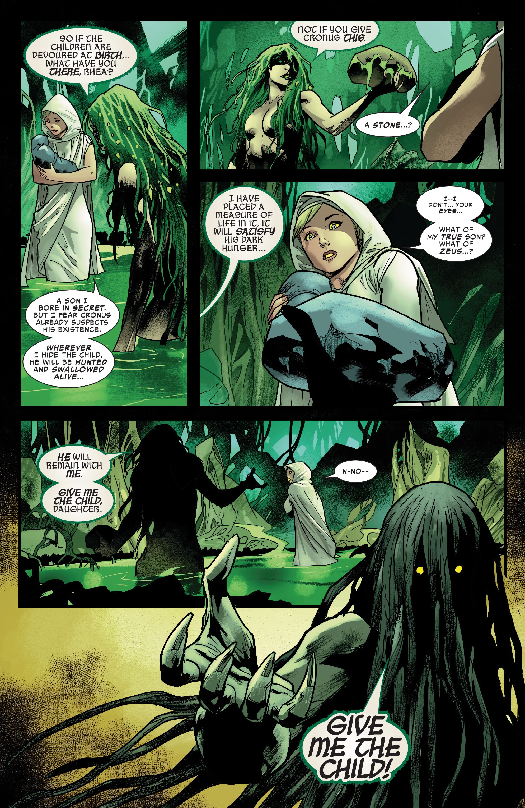 Immortal Thor (2023-): Chapter 14 - Page 7