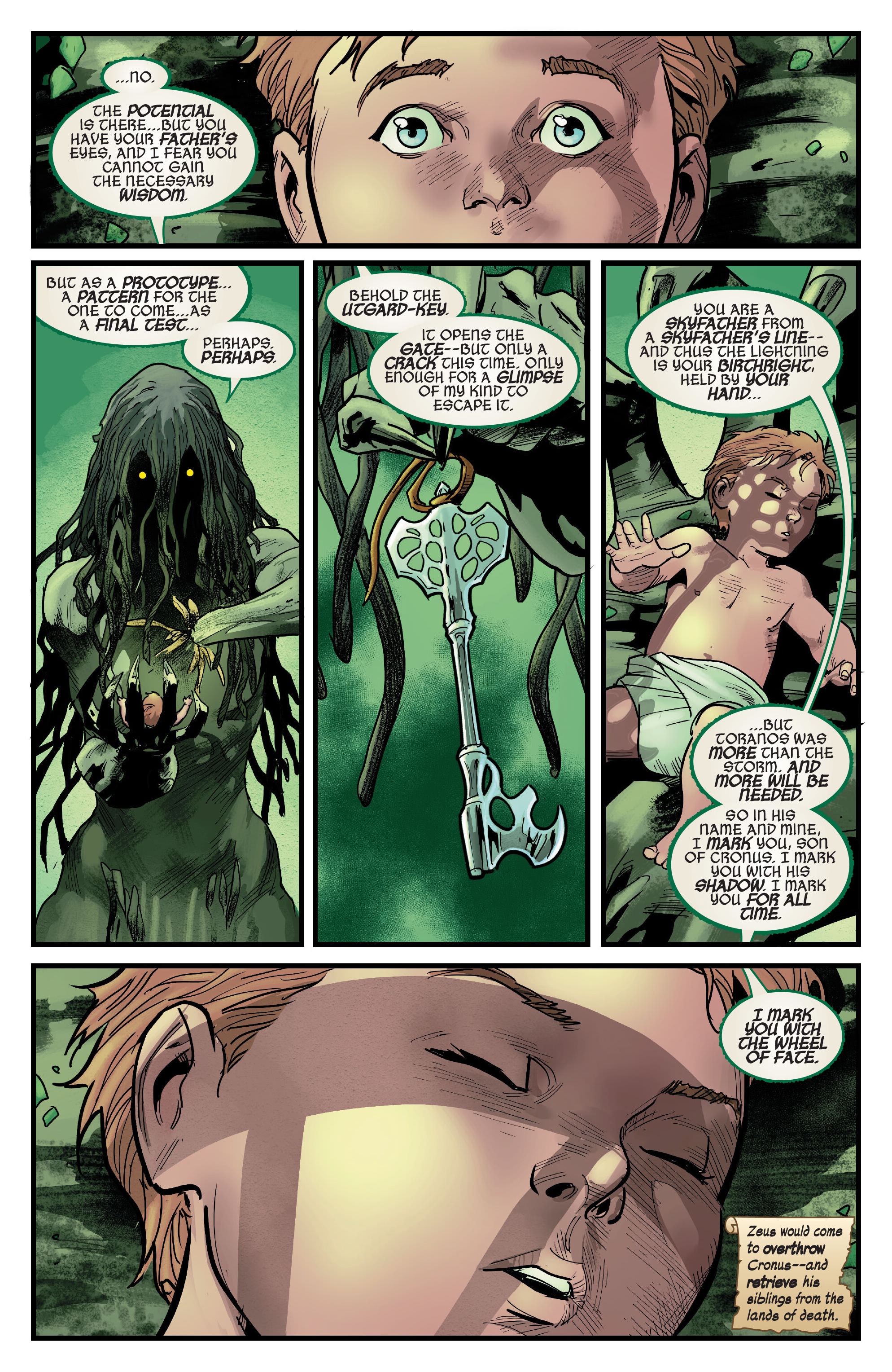 Immortal Thor (2023-): Chapter 14 - Page 9