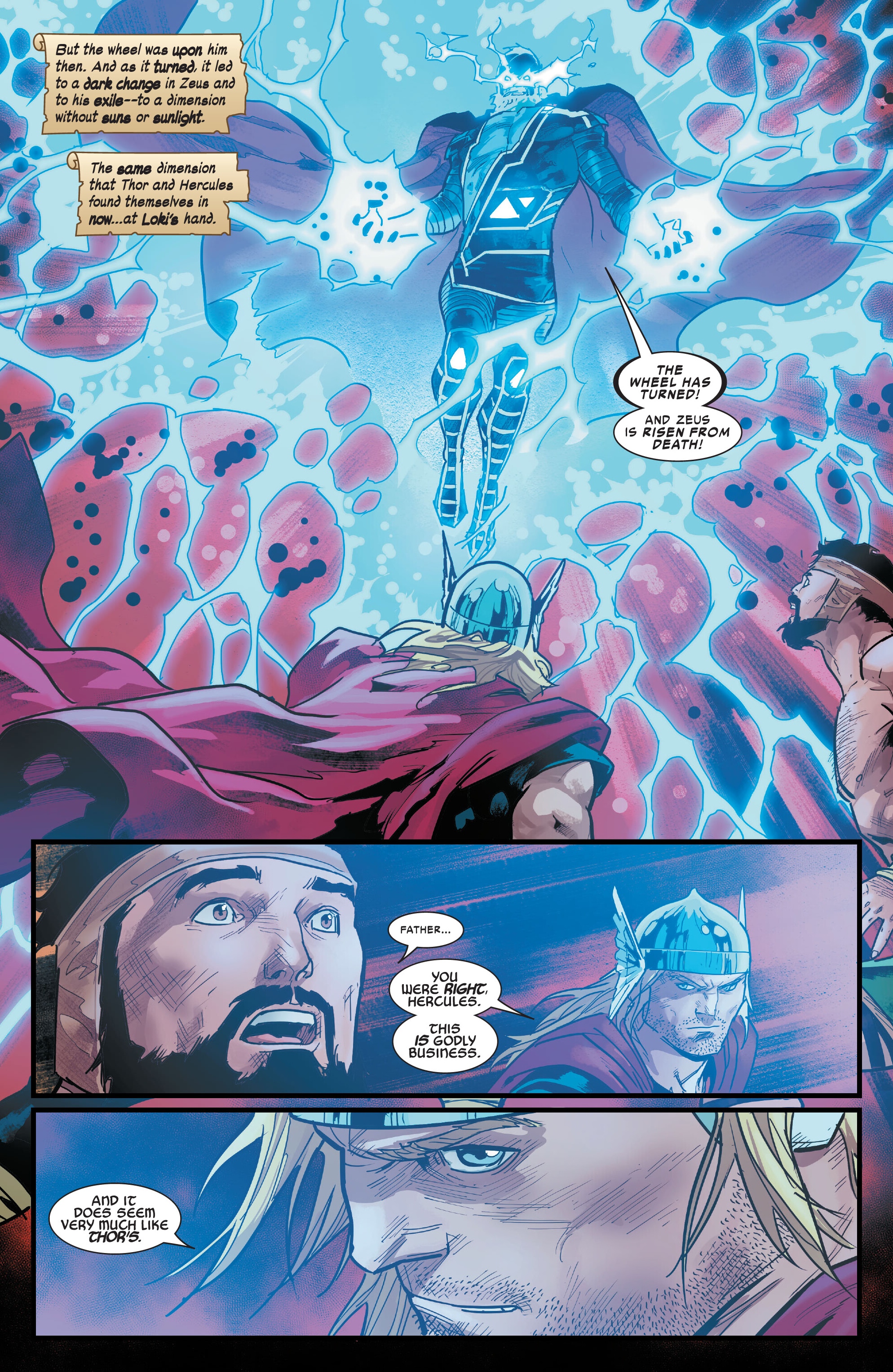 Immortal Thor (2023-): Chapter 14 - Page 10
