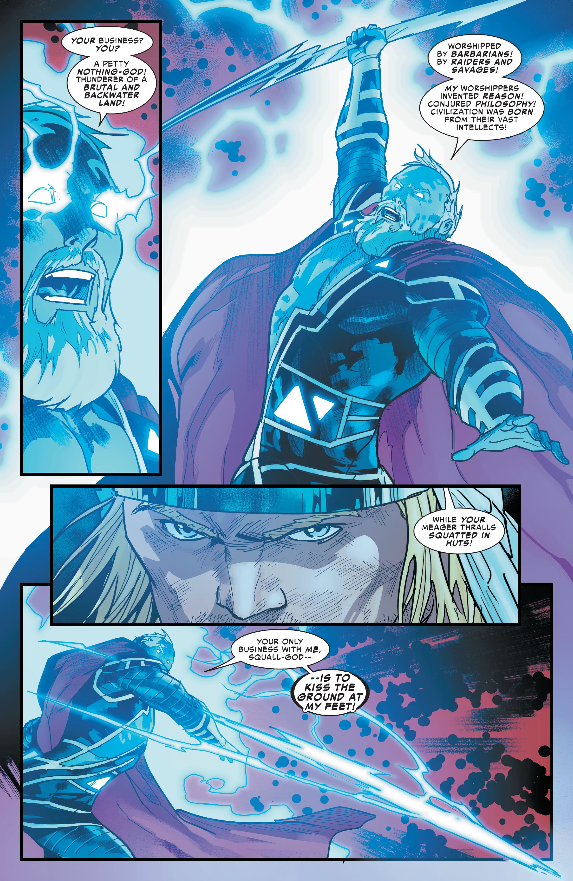 Immortal Thor (2023-): Chapter 14 - Page 11