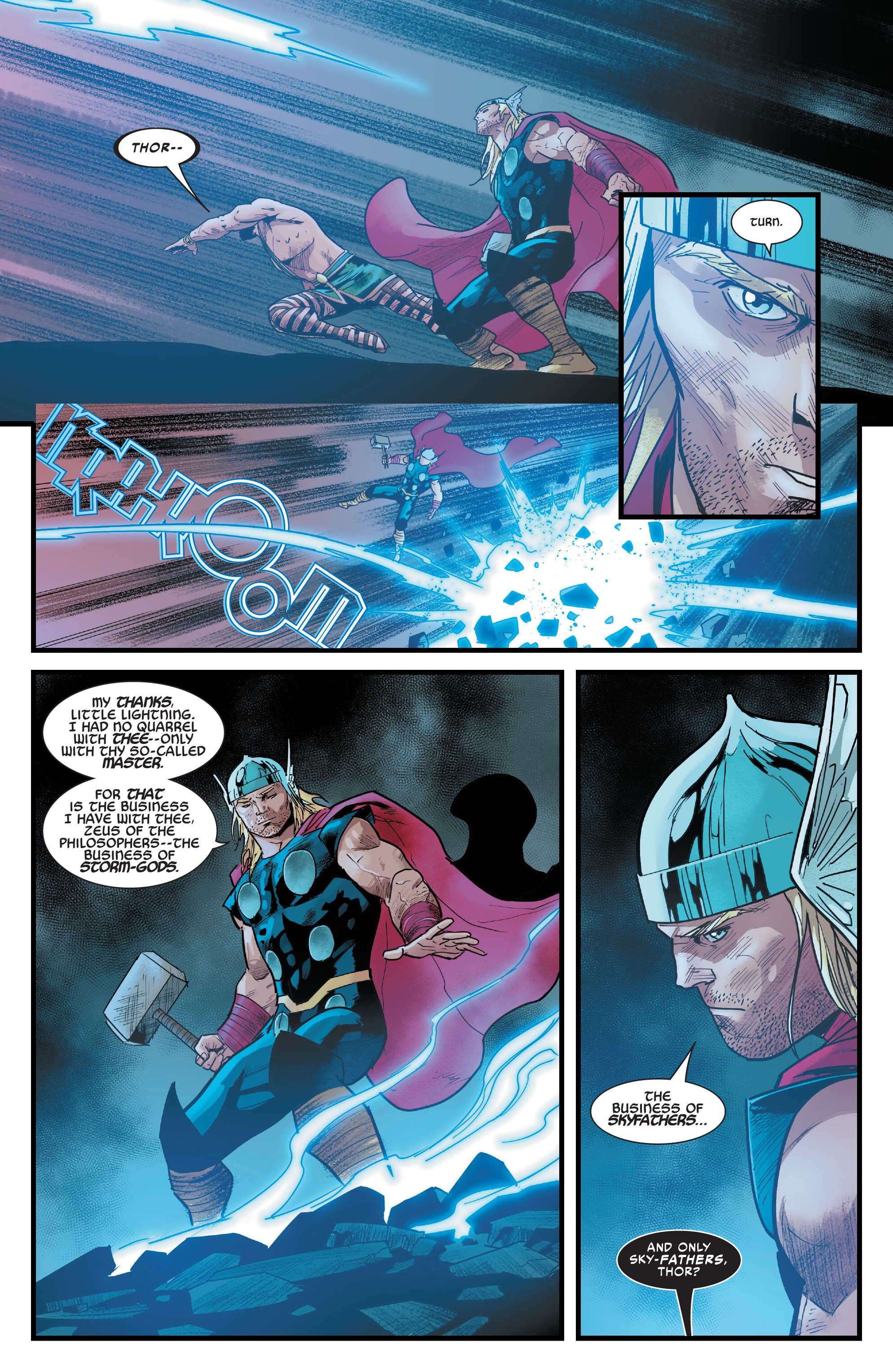 Immortal Thor (2023-): Chapter 14 - Page 12
