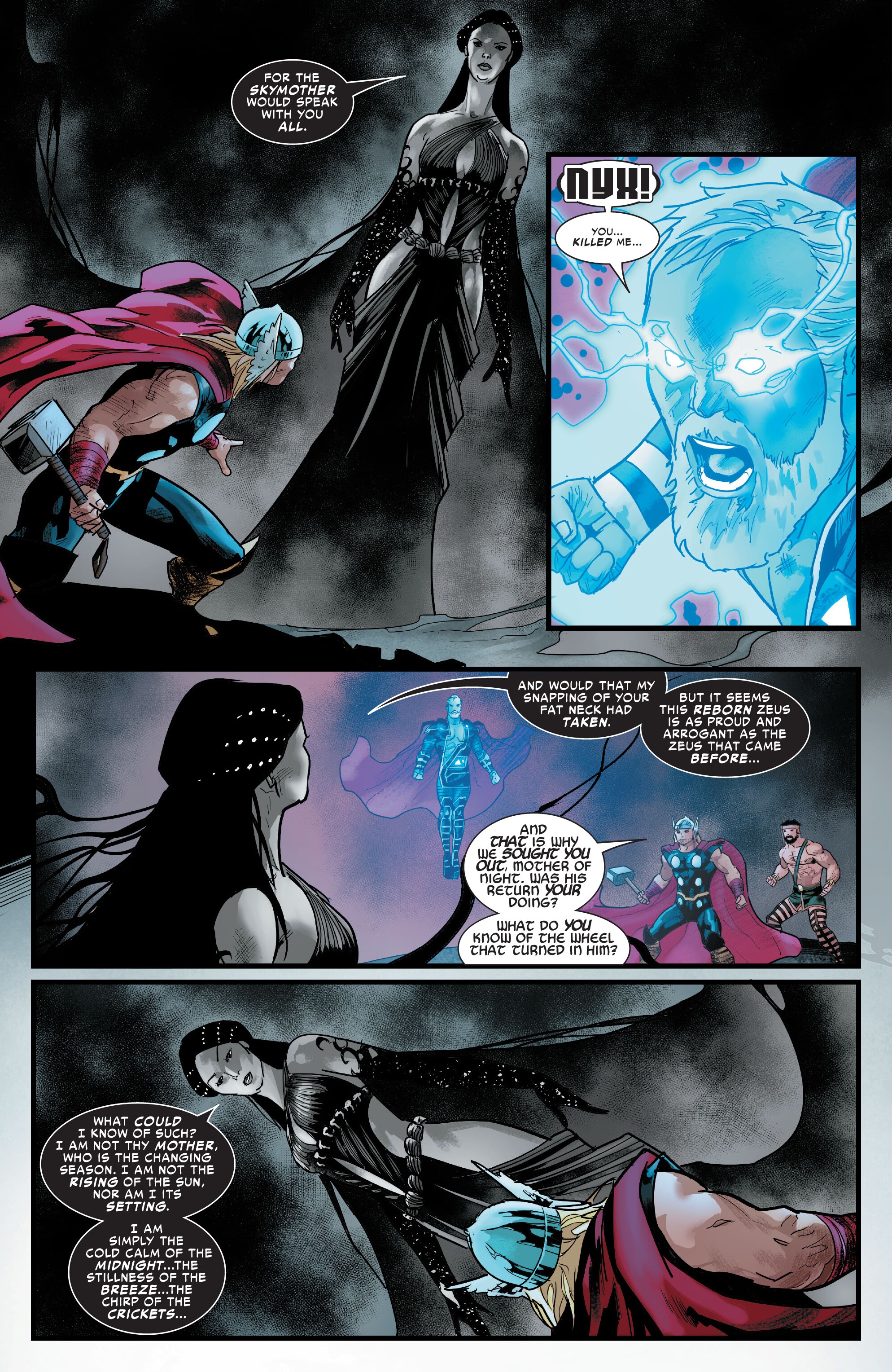 Immortal Thor (2023-): Chapter 14 - Page 13