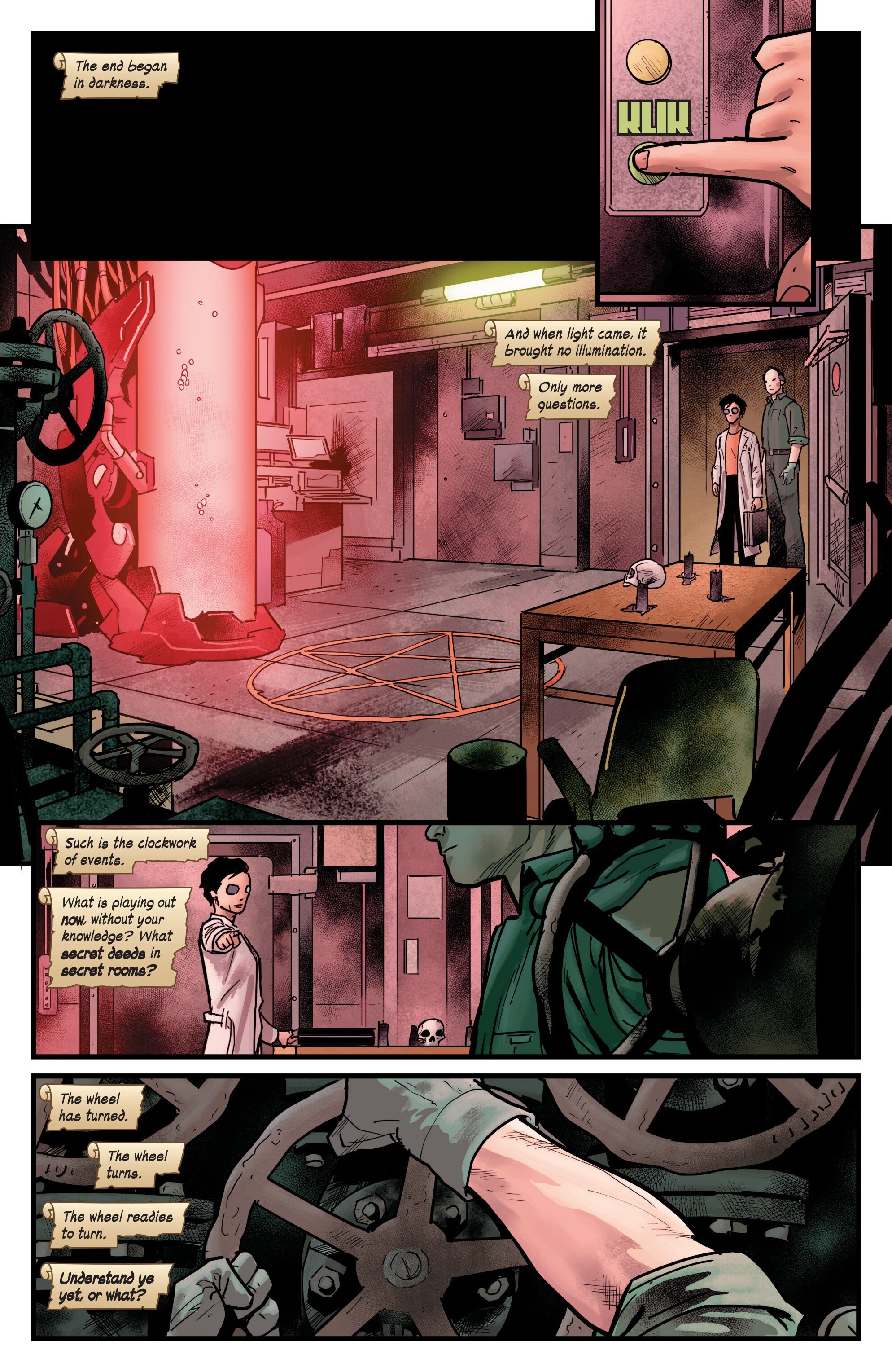 Immortal Thor (2023-): Chapter 15 - Page 3
