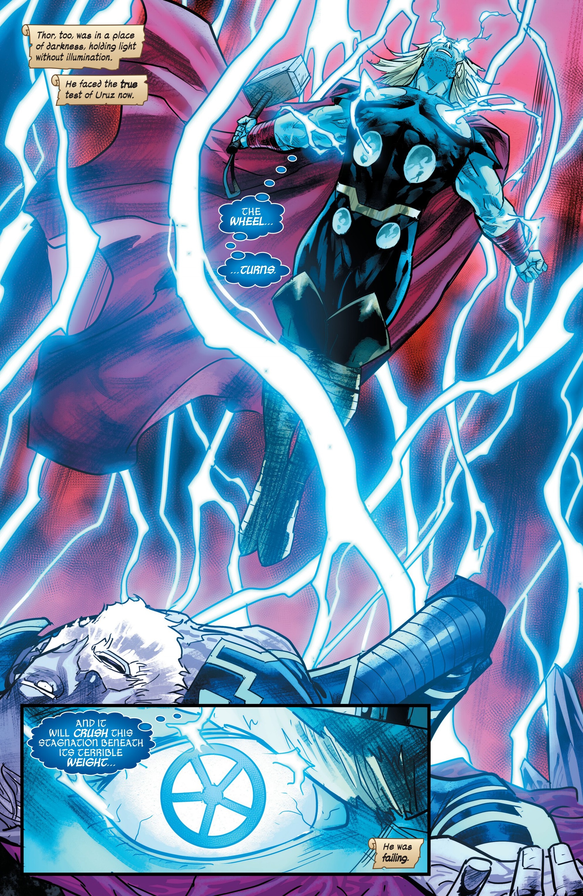 Immortal Thor (2023-): Chapter 15 - Page 4