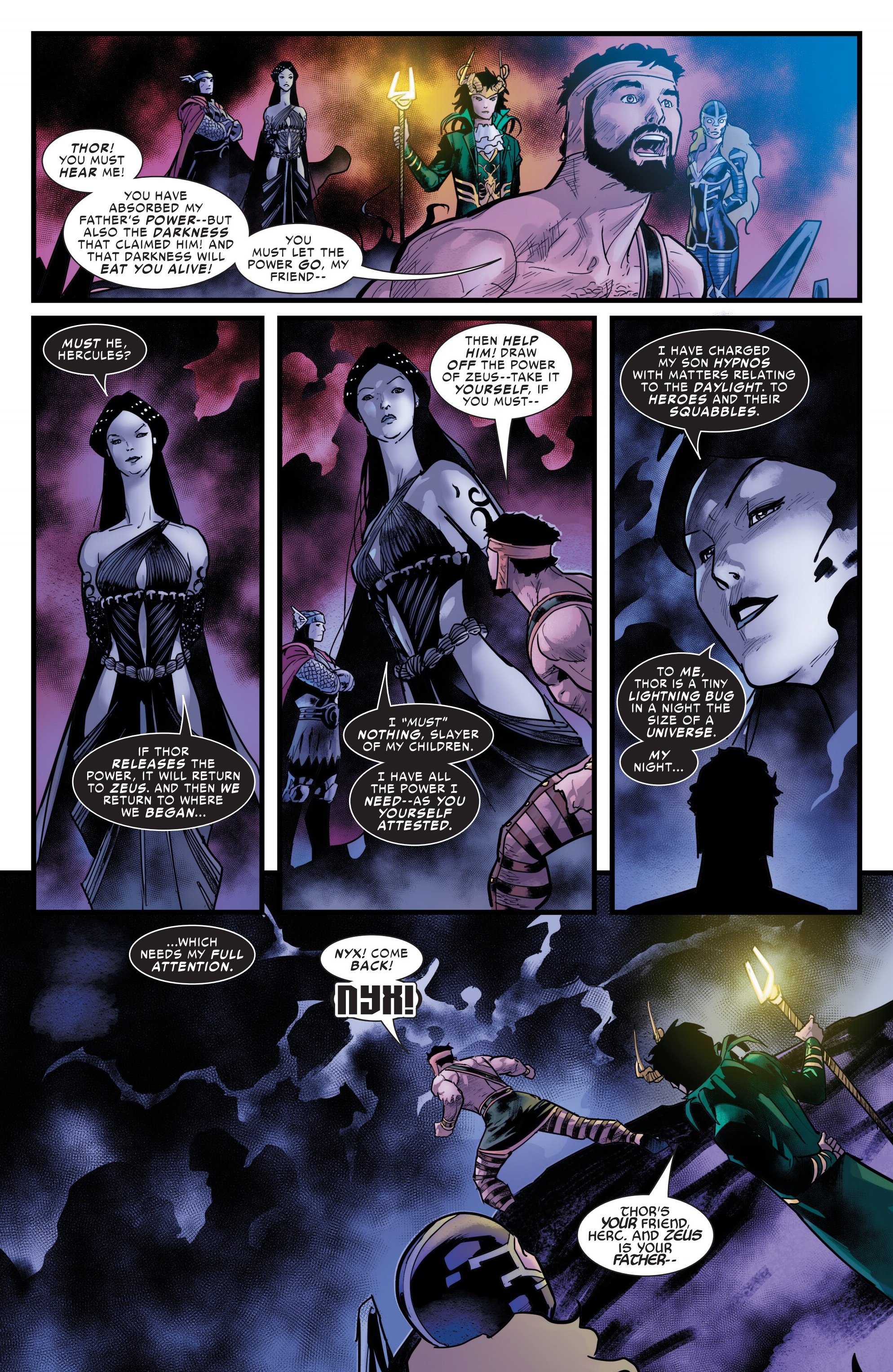 Immortal Thor (2023-): Chapter 15 - Page 5