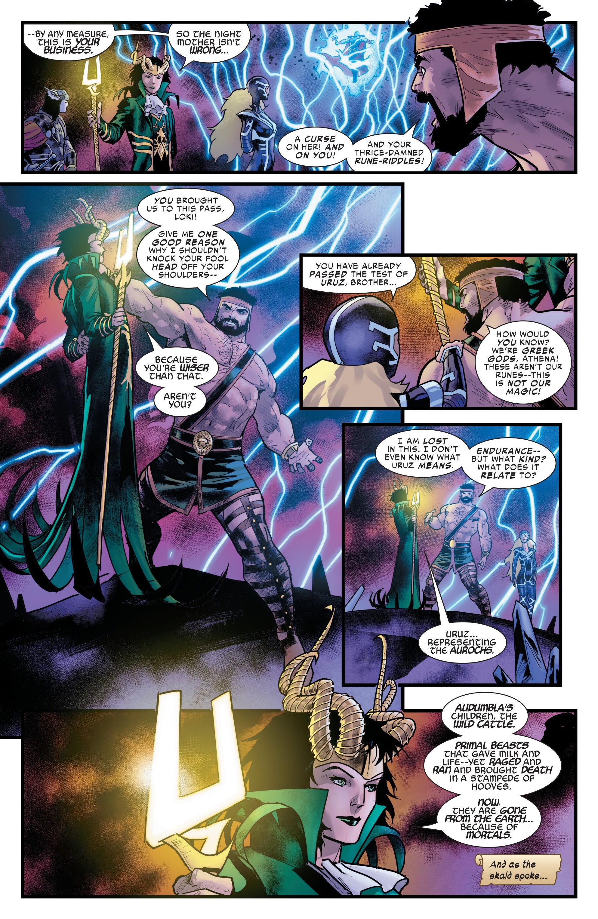 Immortal Thor (2023-): Chapter 15 - Page 6