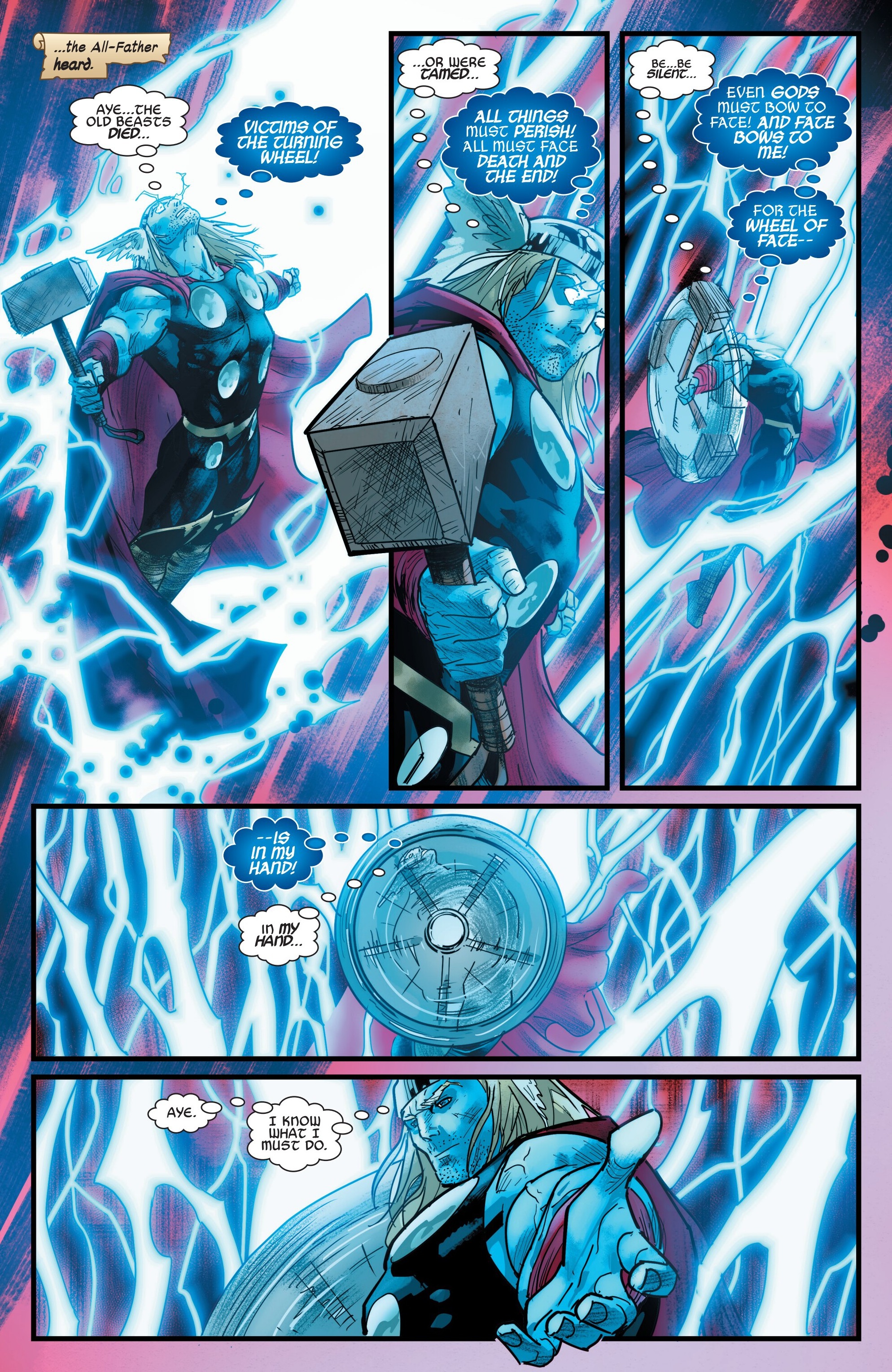 Immortal Thor (2023-): Chapter 15 - Page 7